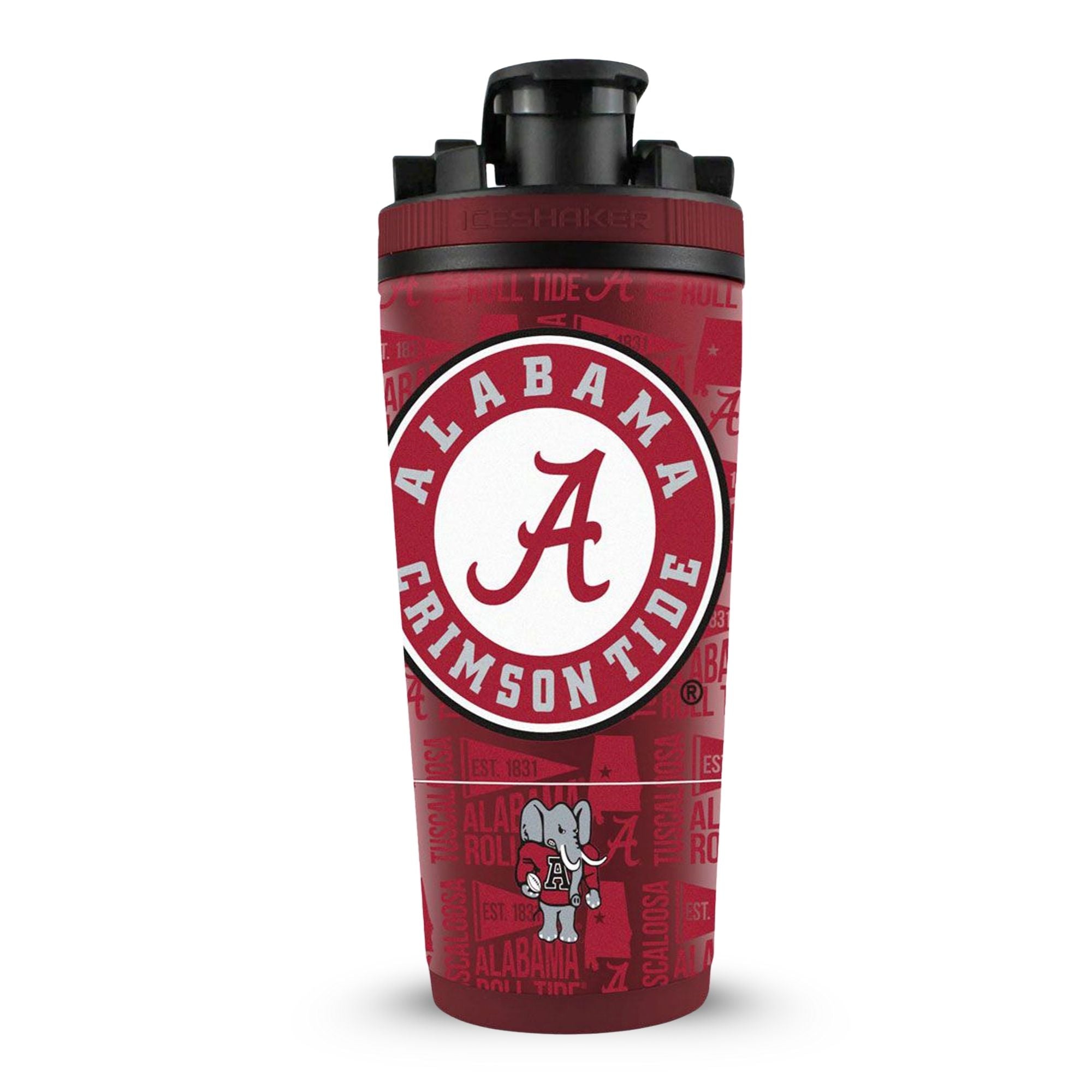 Officially Licensed NCAA 4D 26oz Ice Shakers
