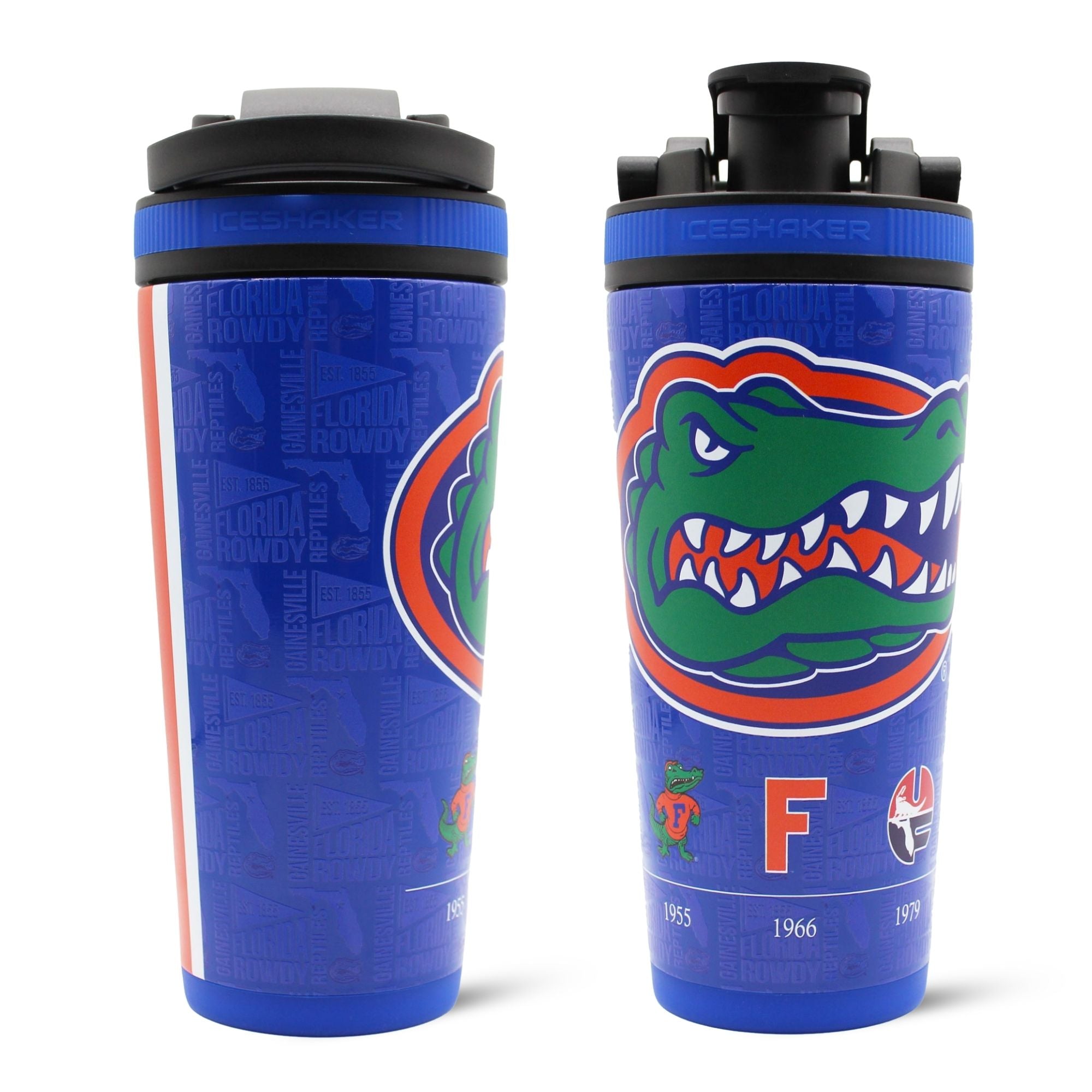 Officially Licensed NCAA 4D 26oz Ice Shakers