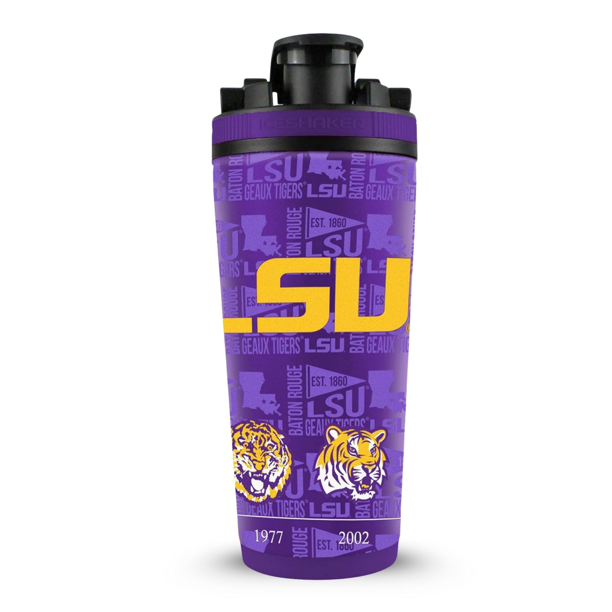 Officially Licensed NCAA 4D 26oz Ice Shakers