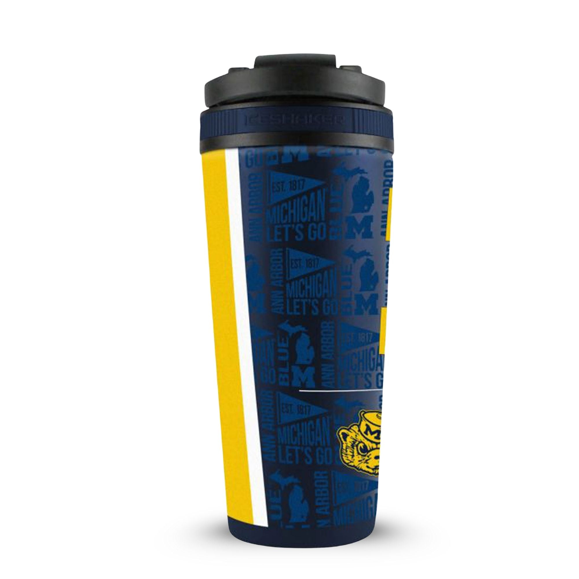 Officially Licensed NCAA 4D 26oz Ice Shakers