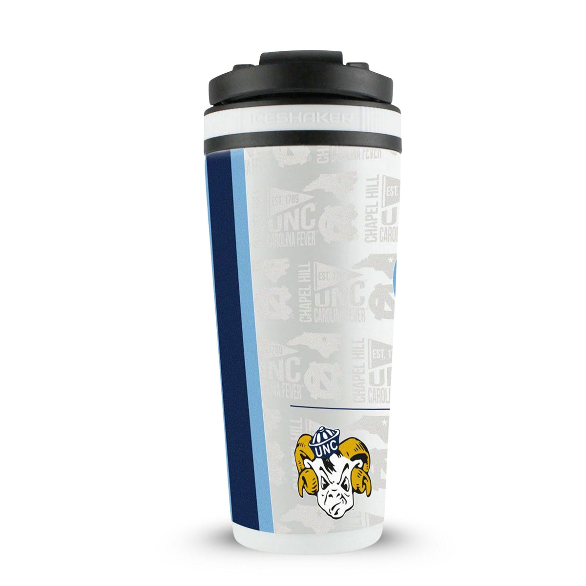 Officially Licensed NCAA 4D 26oz Ice Shakers