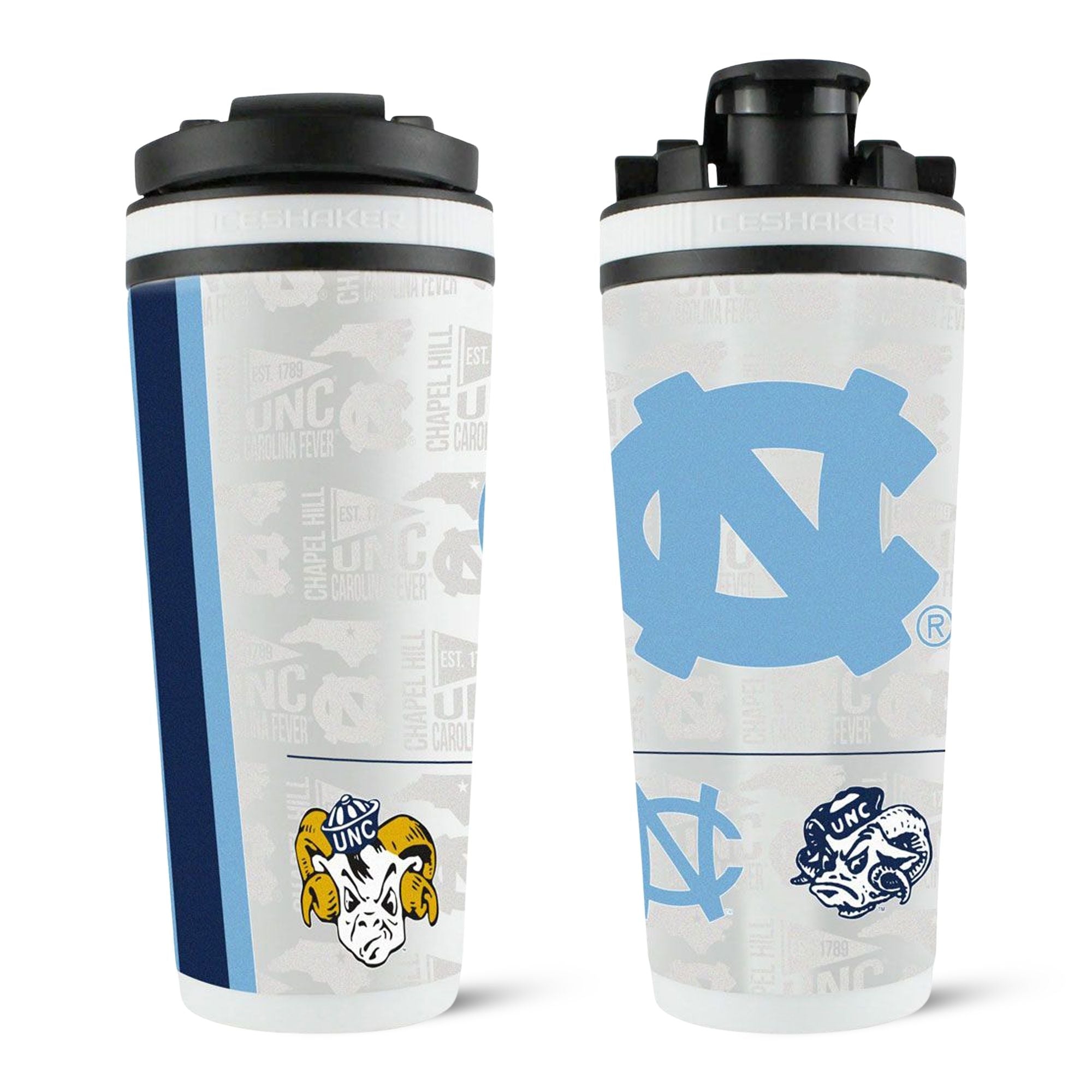 Officially Licensed NCAA 4D 26oz Ice Shakers