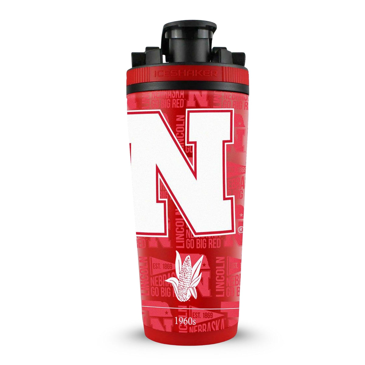 Officially Licensed NCAA 4D 26oz Ice Shakers