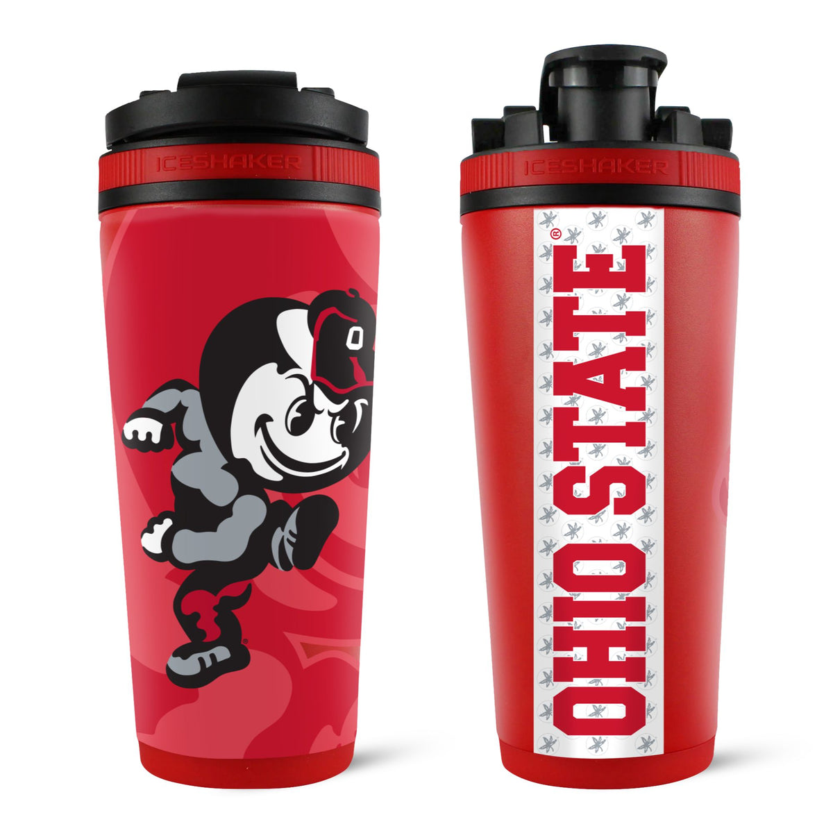 Officially Licensed Ohio State Origin 4D Ice Shaker