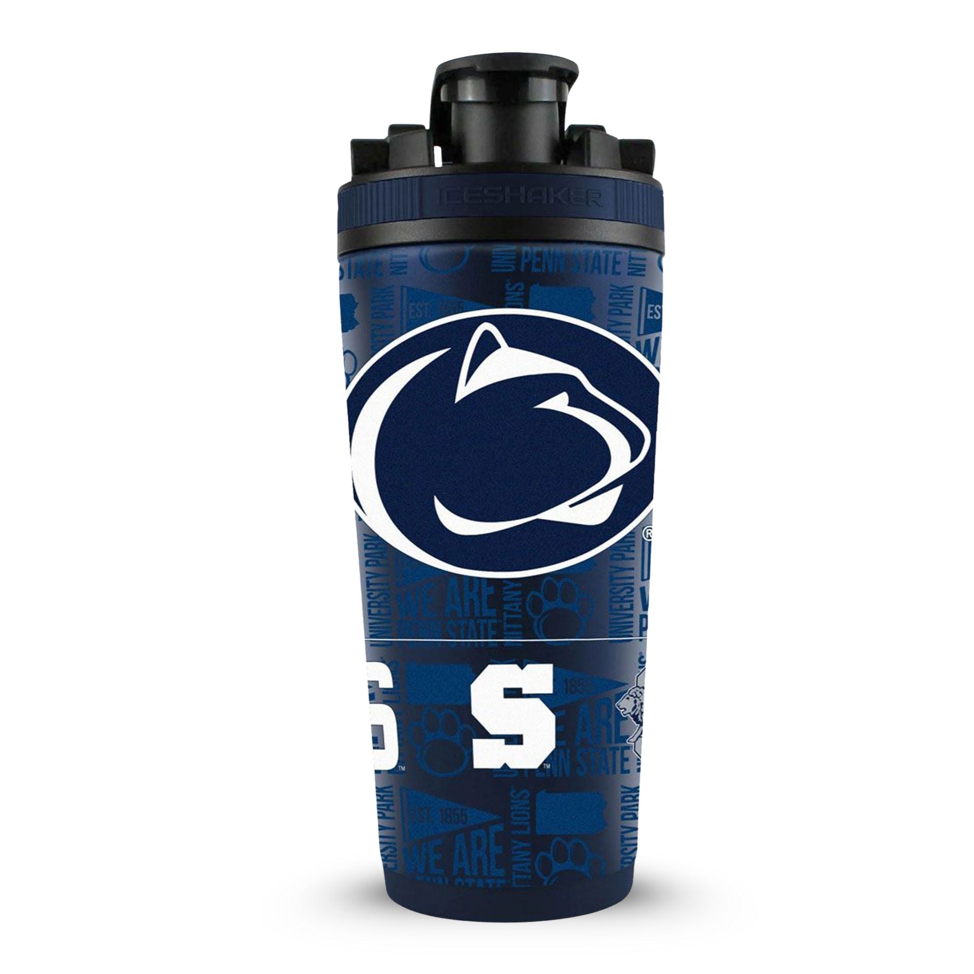 Officially Licensed NCAA 4D 26oz Ice Shakers