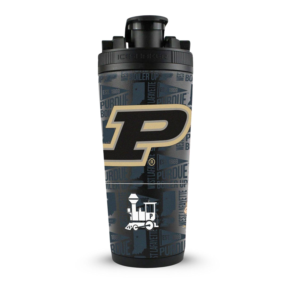 Officially Licensed NCAA 4D 26oz Ice Shakers