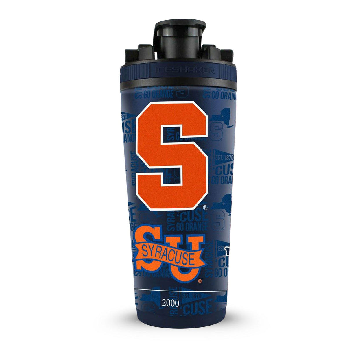 Officially Licensed NCAA 4D 26oz Ice Shakers