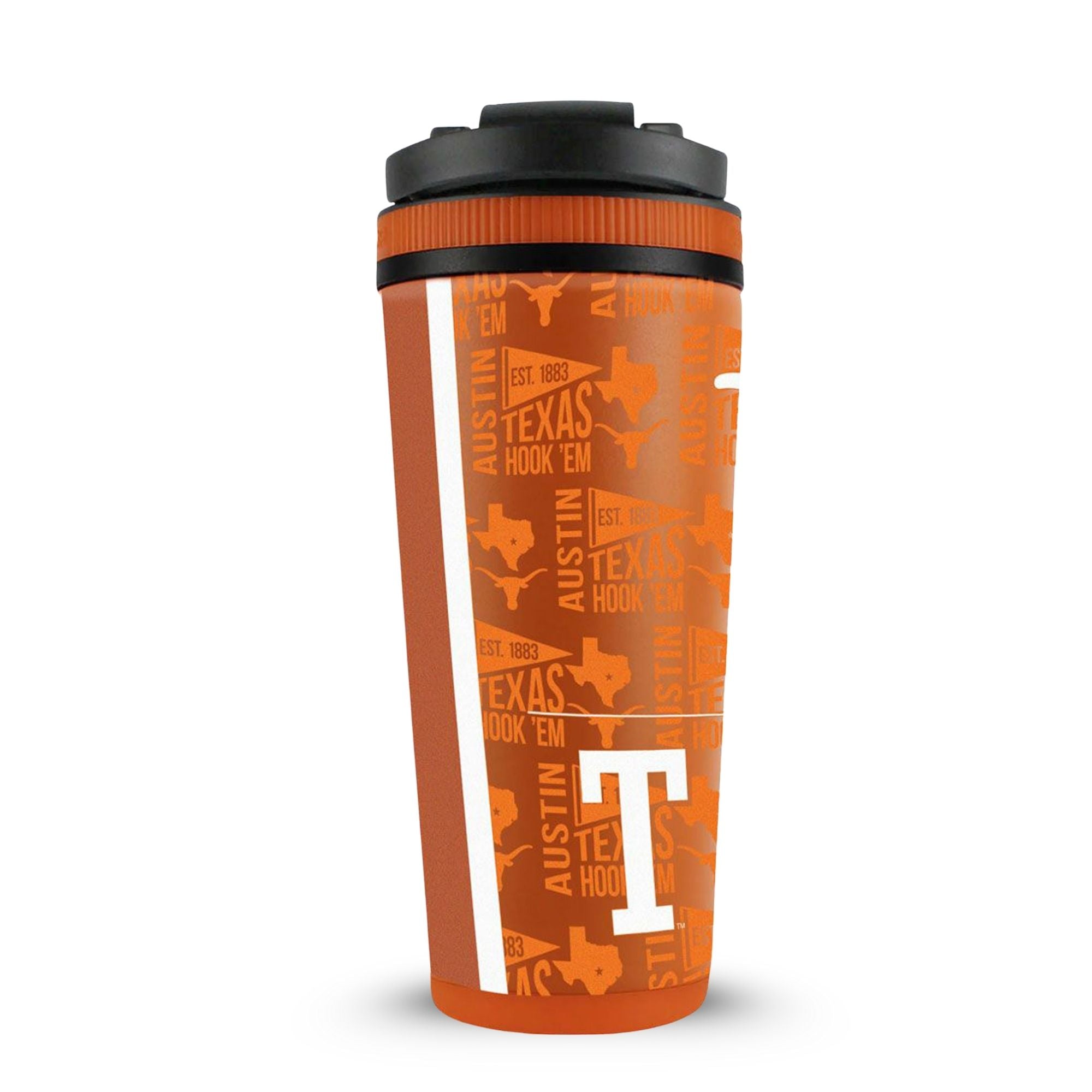 Officially Licensed NCAA 4D 26oz Ice Shakers