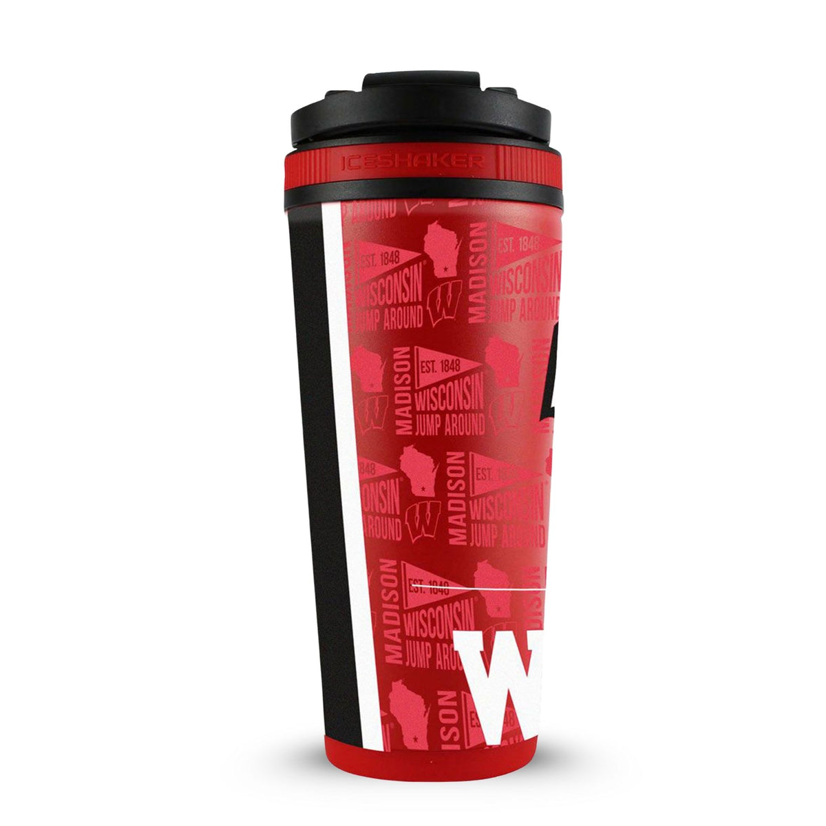 Officially Licensed NCAA 4D 26oz Ice Shakers