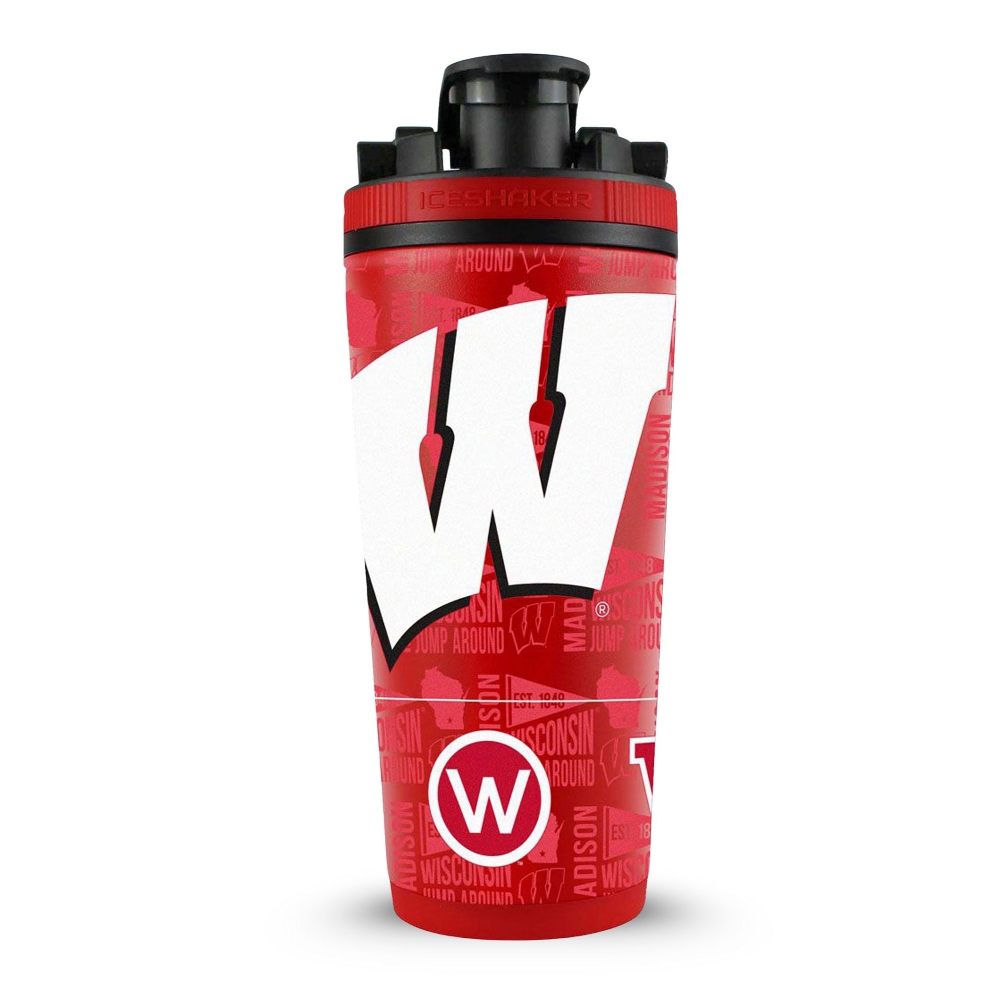Officially Licensed NCAA 4D 26oz Ice Shakers