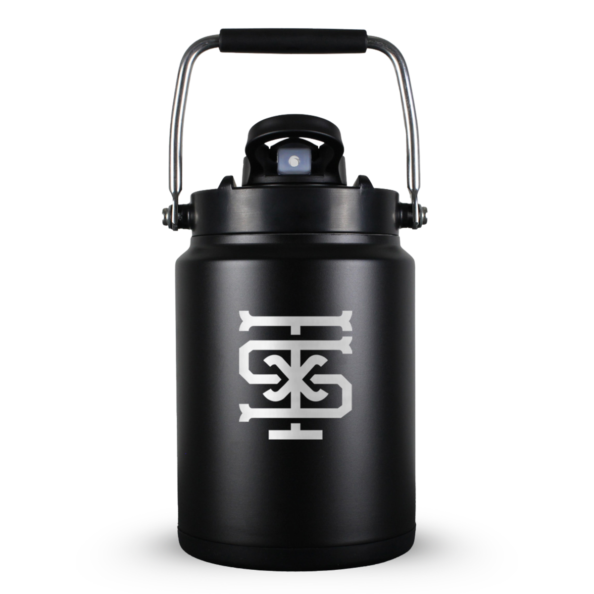 CUSTOM Texas Sandlot Half Gallon Jug - Black