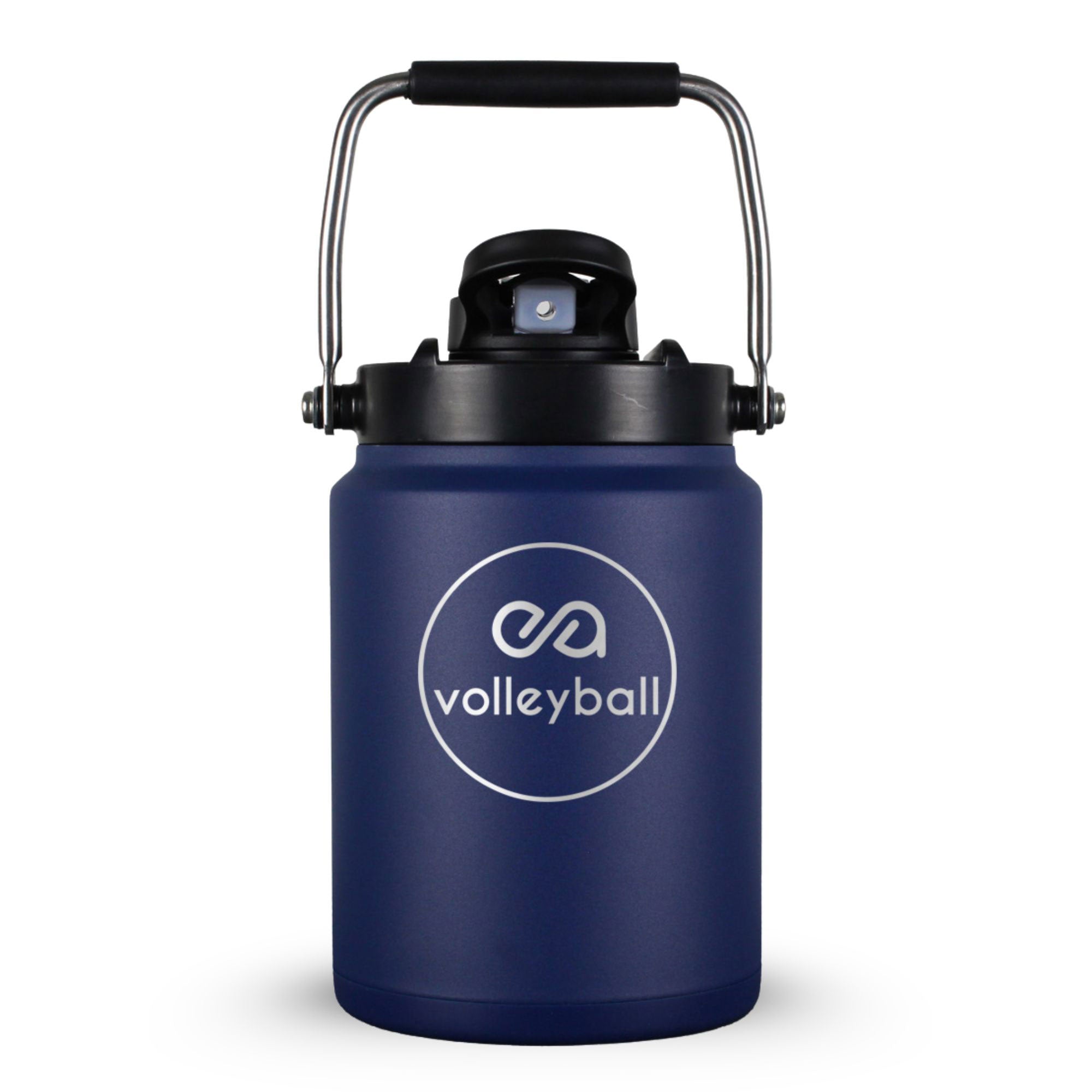 Custom Endless Athletics Volleyball Half Gallon Jug