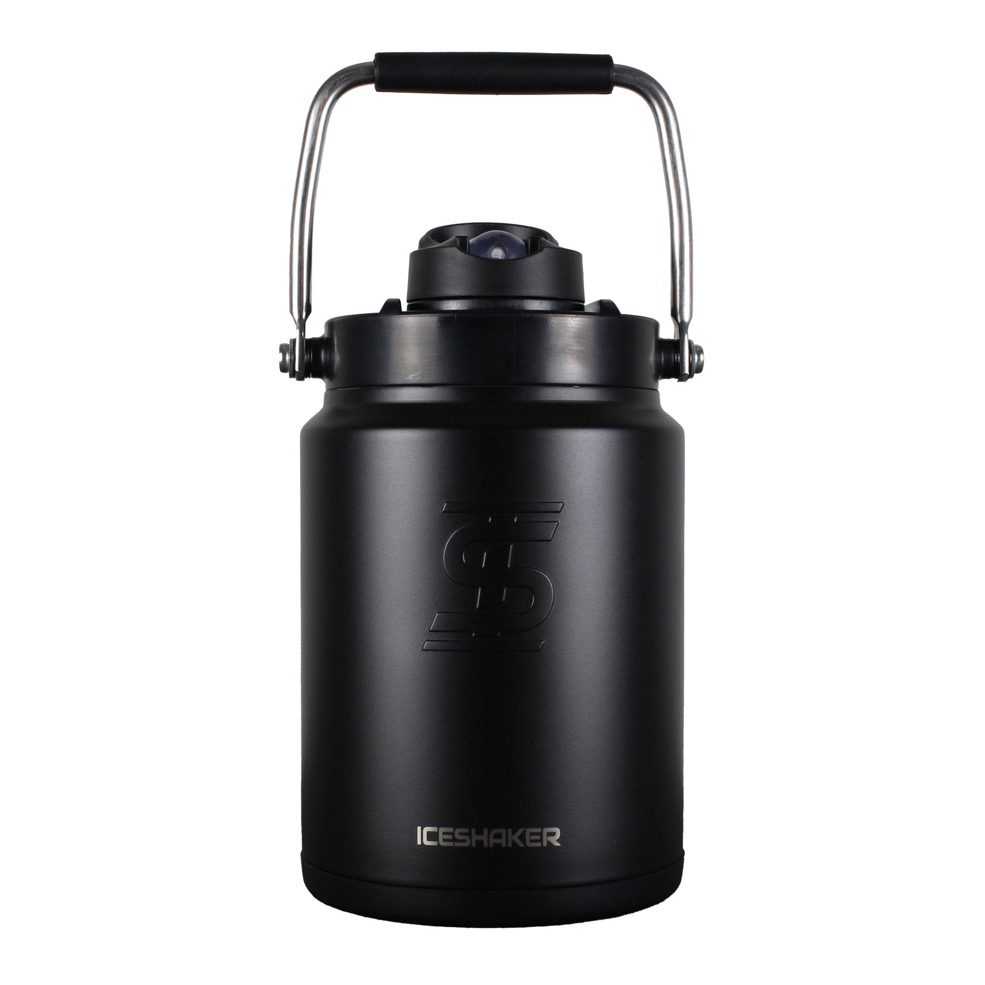 CUSTOM Half Gallon Jug - Black