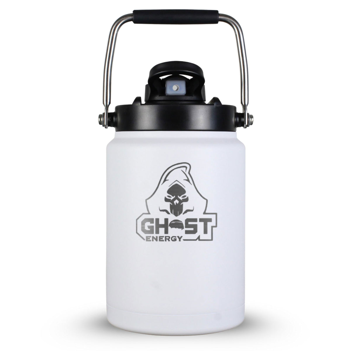 Custom Energy Ghost Baseball Half Gallon Jug