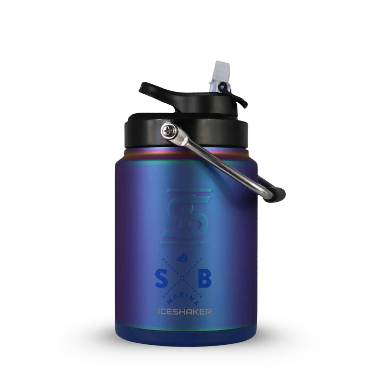 Sapphire Marina Bay Custom Half Gallon Jugs