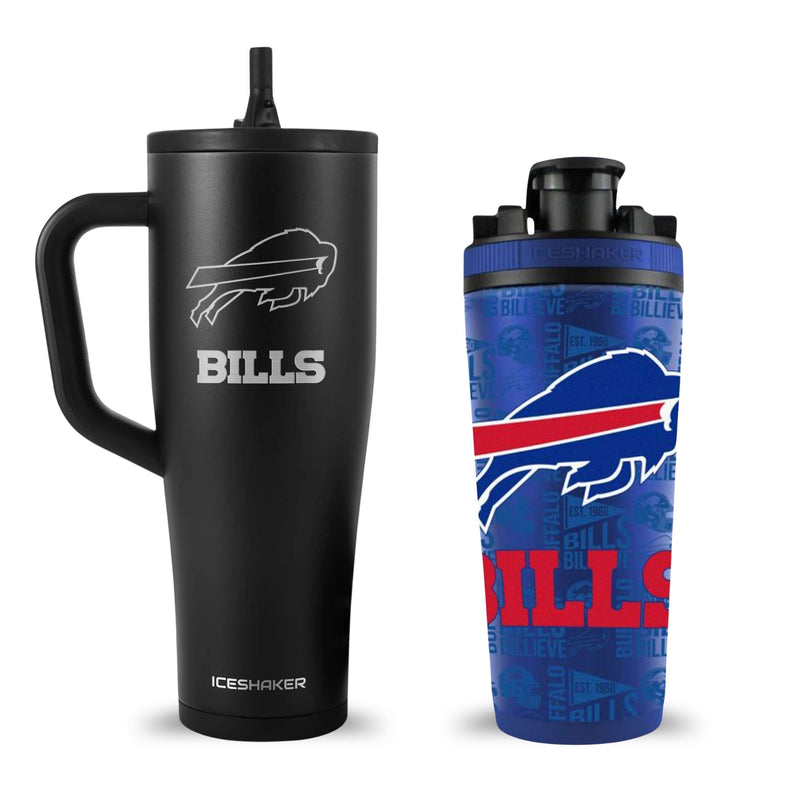 Buffalo Bills Power Duo Bundle