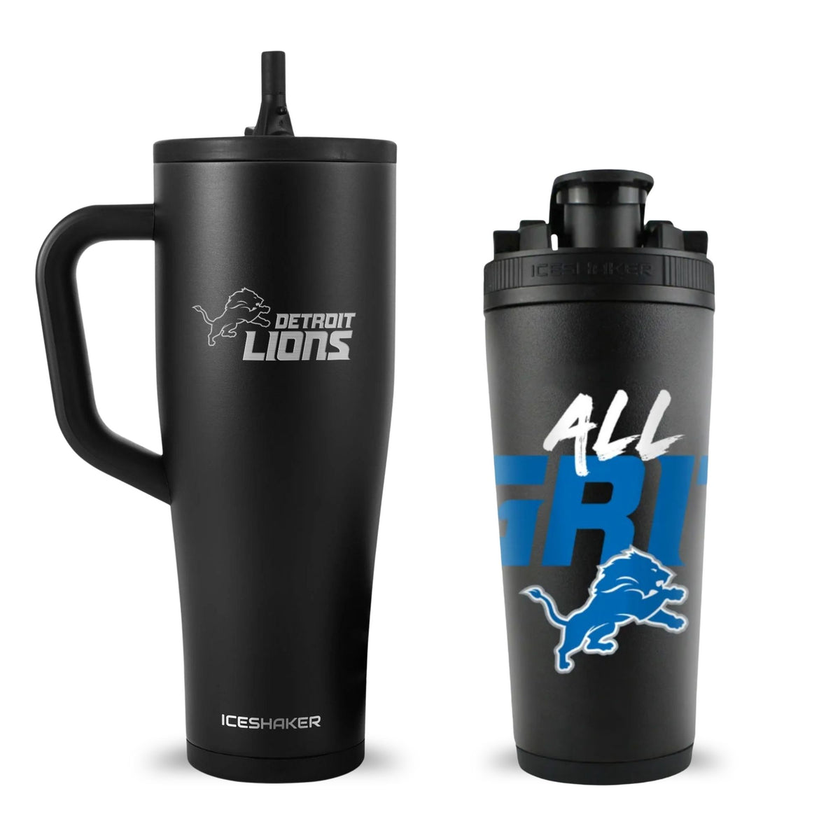 Detroit Lions All Grit Power Duo Bundle