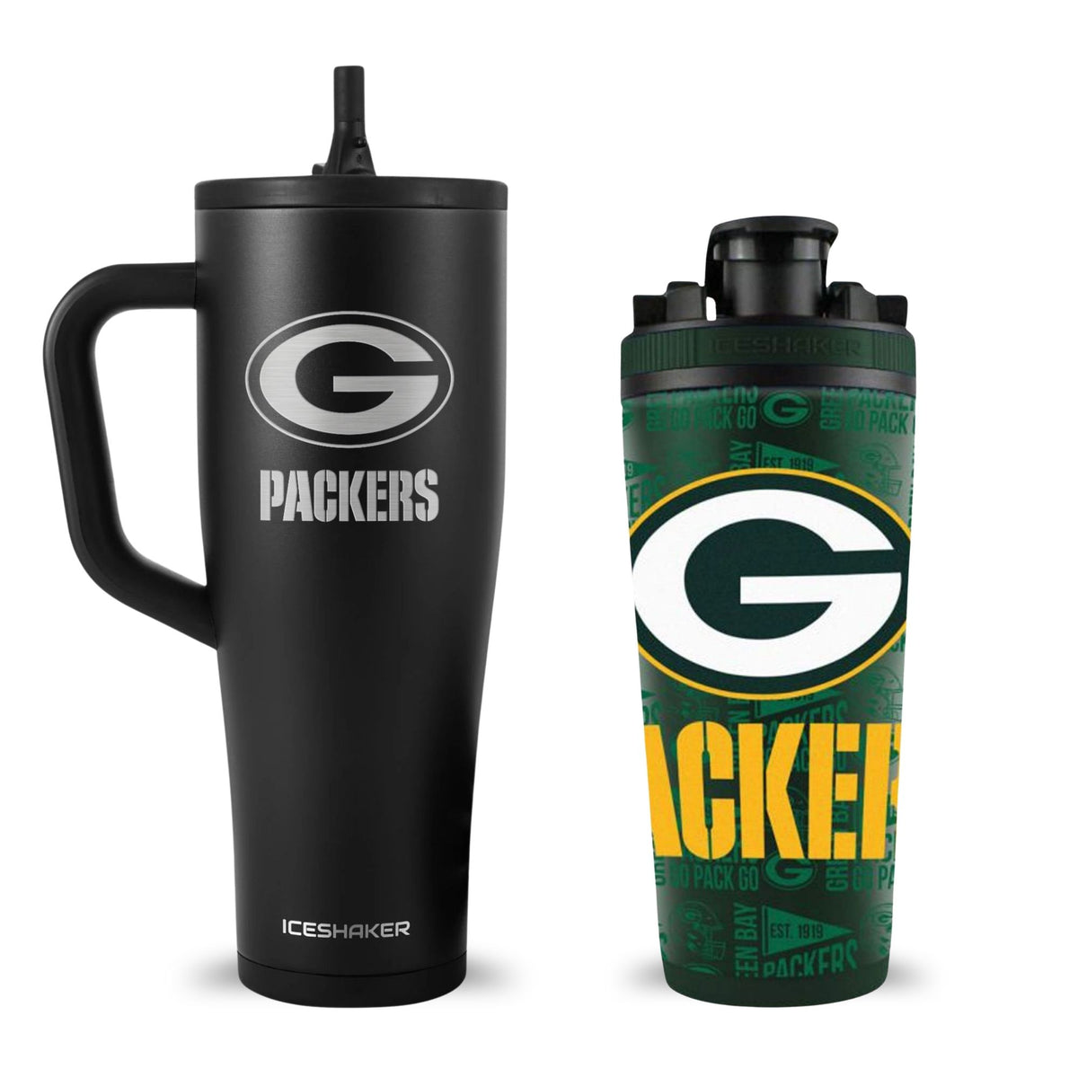 Green Bay Packers Power Duo Bundle