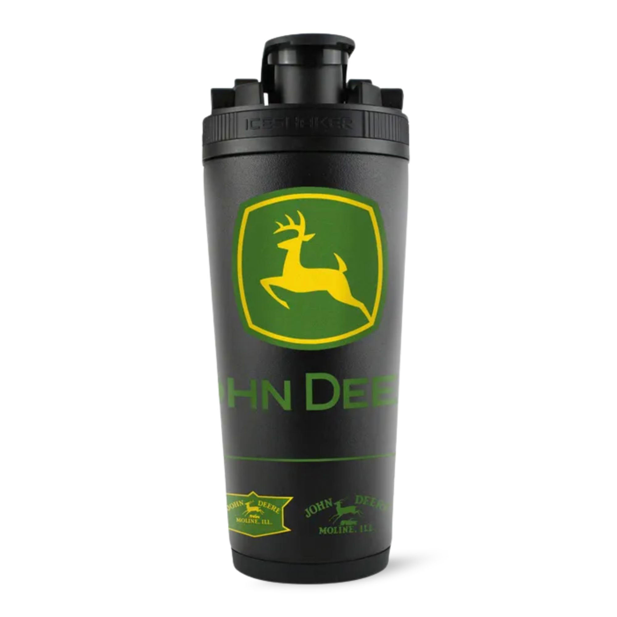 Ice Shaker 4D Series 26oz Shaker Bottle - John Deere