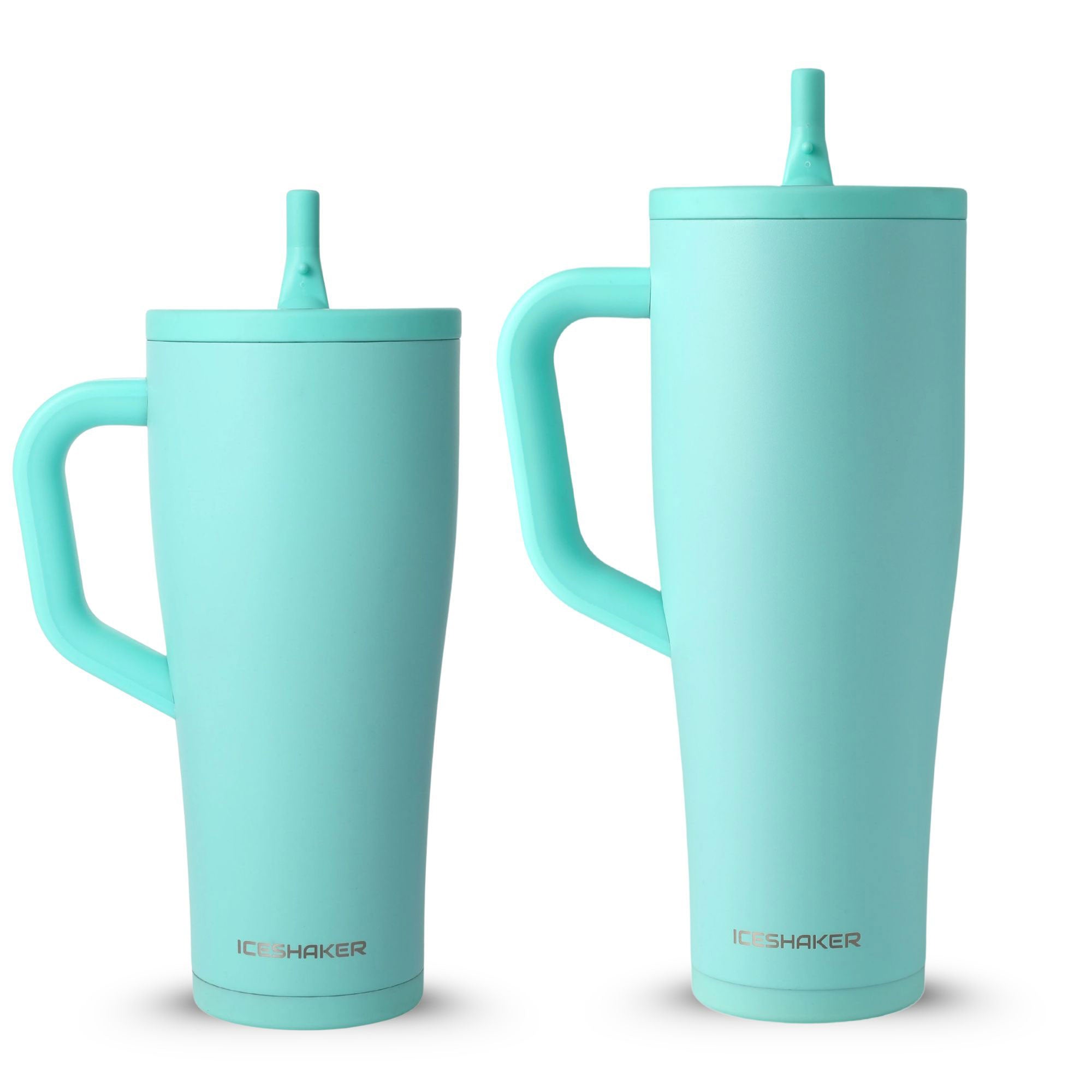 Ice Shaker Mint Series Shaker Tumblers