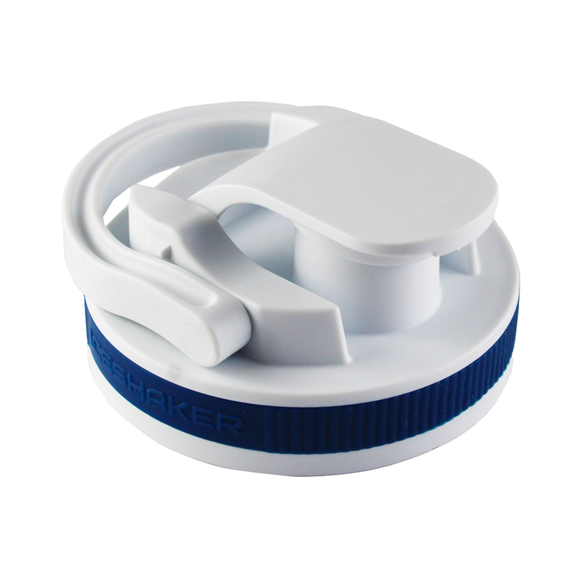 26oz Shaker Lid - White Lid with USA Band