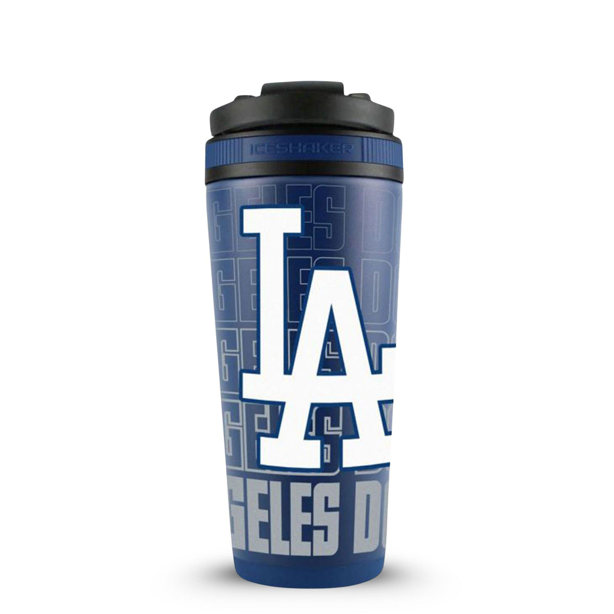 Officially Licensed Los Angeles Dodgers 4D Ice Shaker