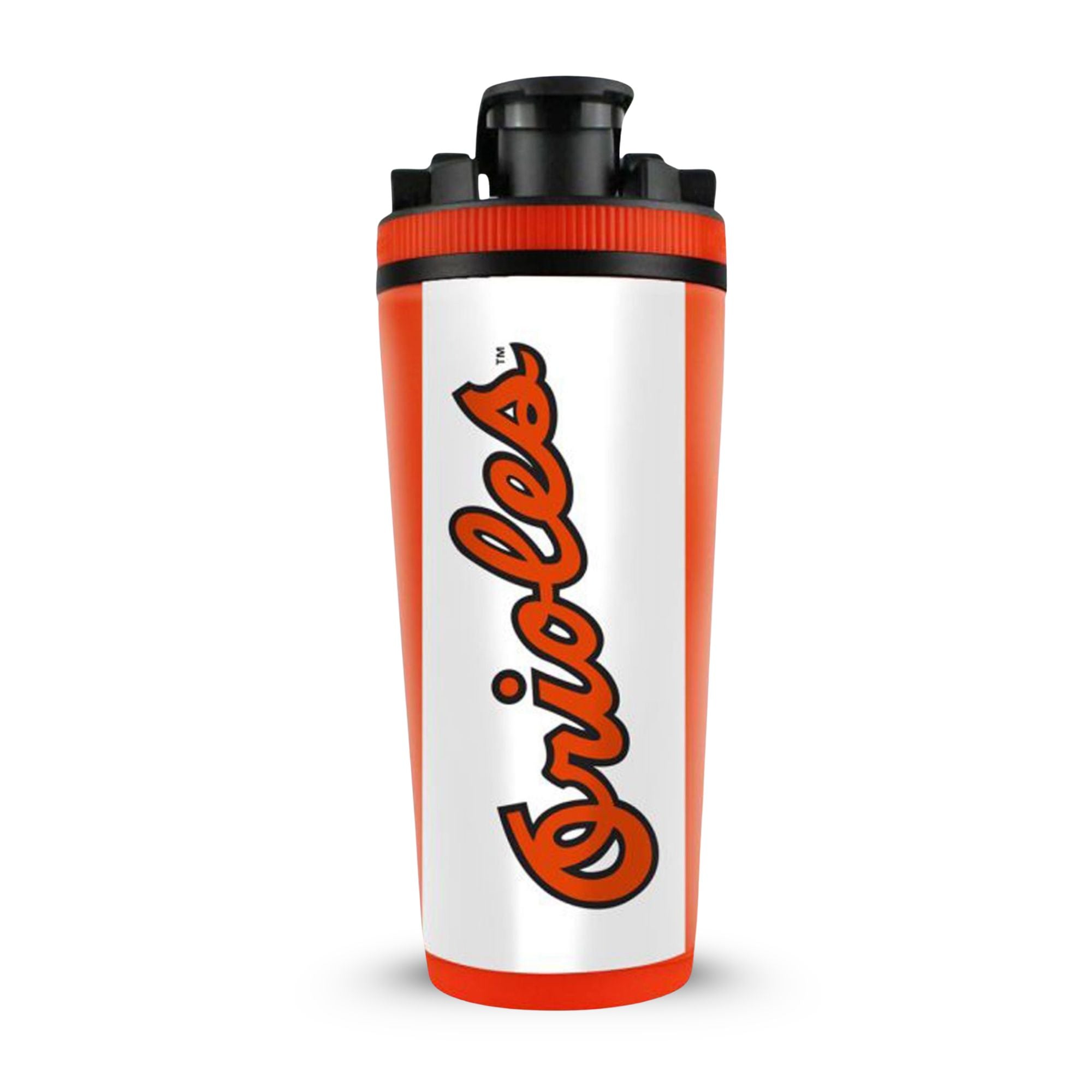Officially Licensed Baltimore Orioles 4D Ice Shaker