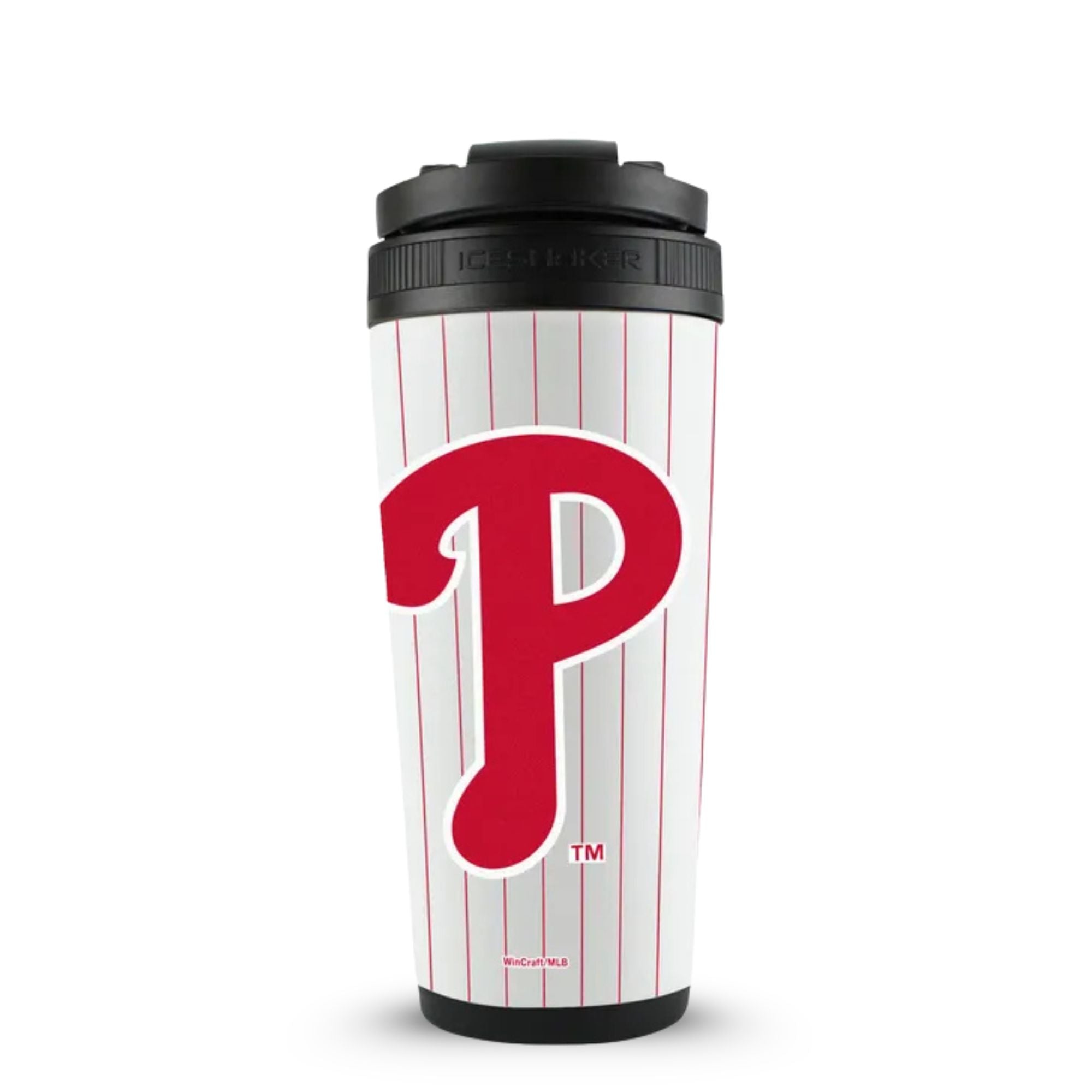 Officially Licensed Philadelphia Phillies "Fightin' Phils" 4D Ice Shaker