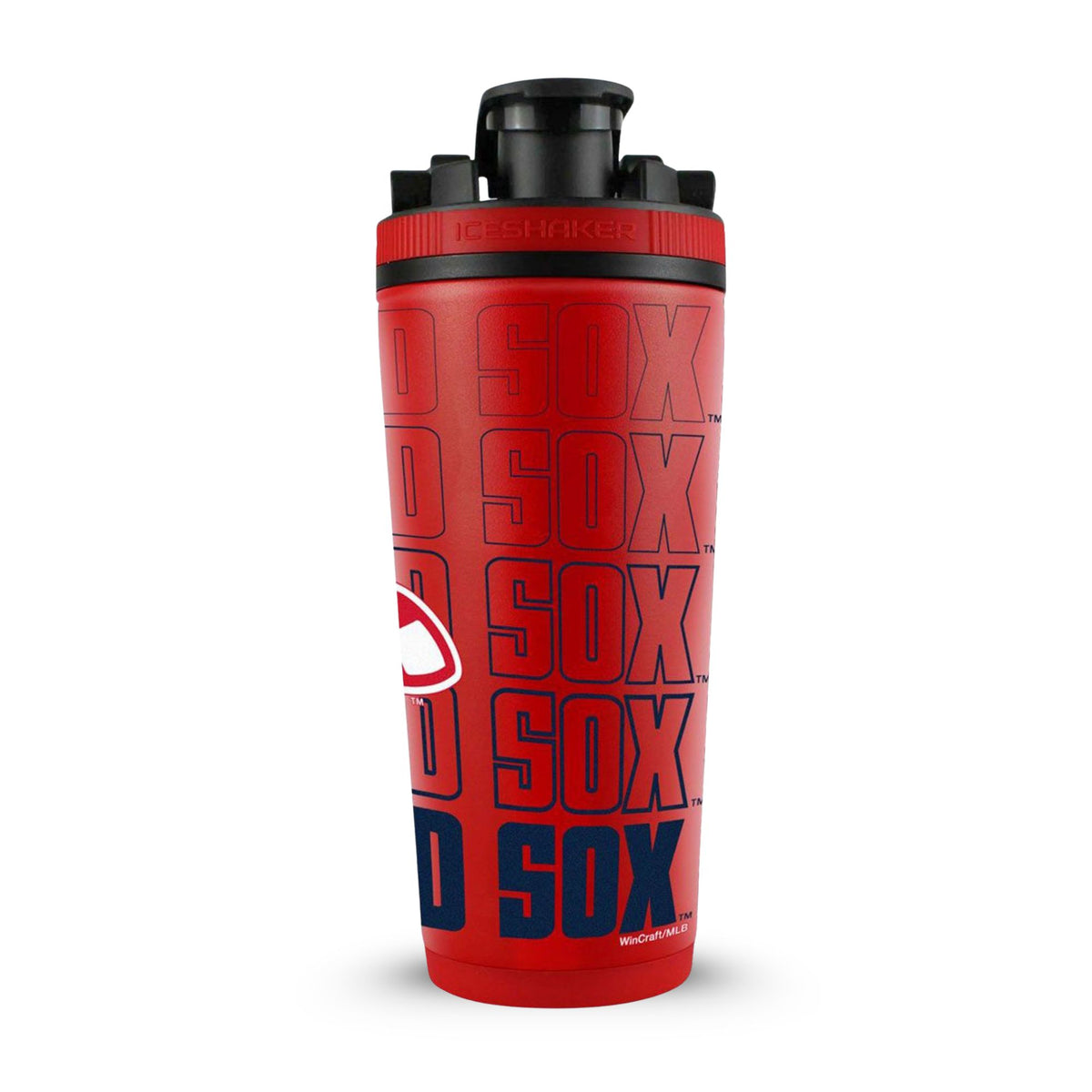 Officially Licensed Boston Red Sox 4D Ice Shaker