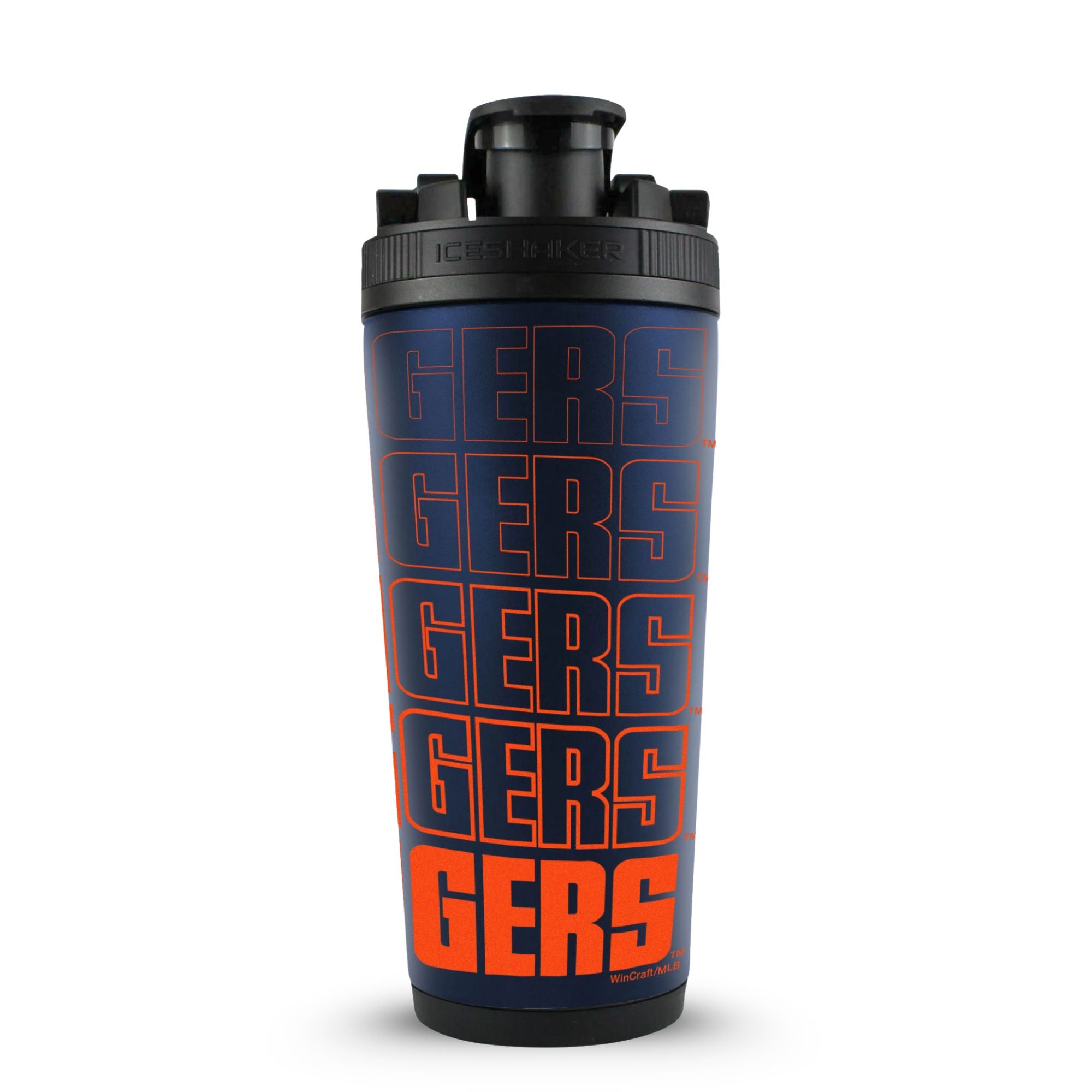 Officially Licensed Detroit Tigers 4D Ice Shaker