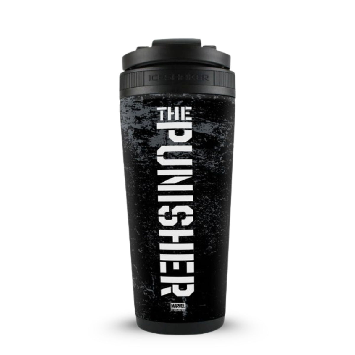 MARVEL'S The Punisher 4D Ice Shaker