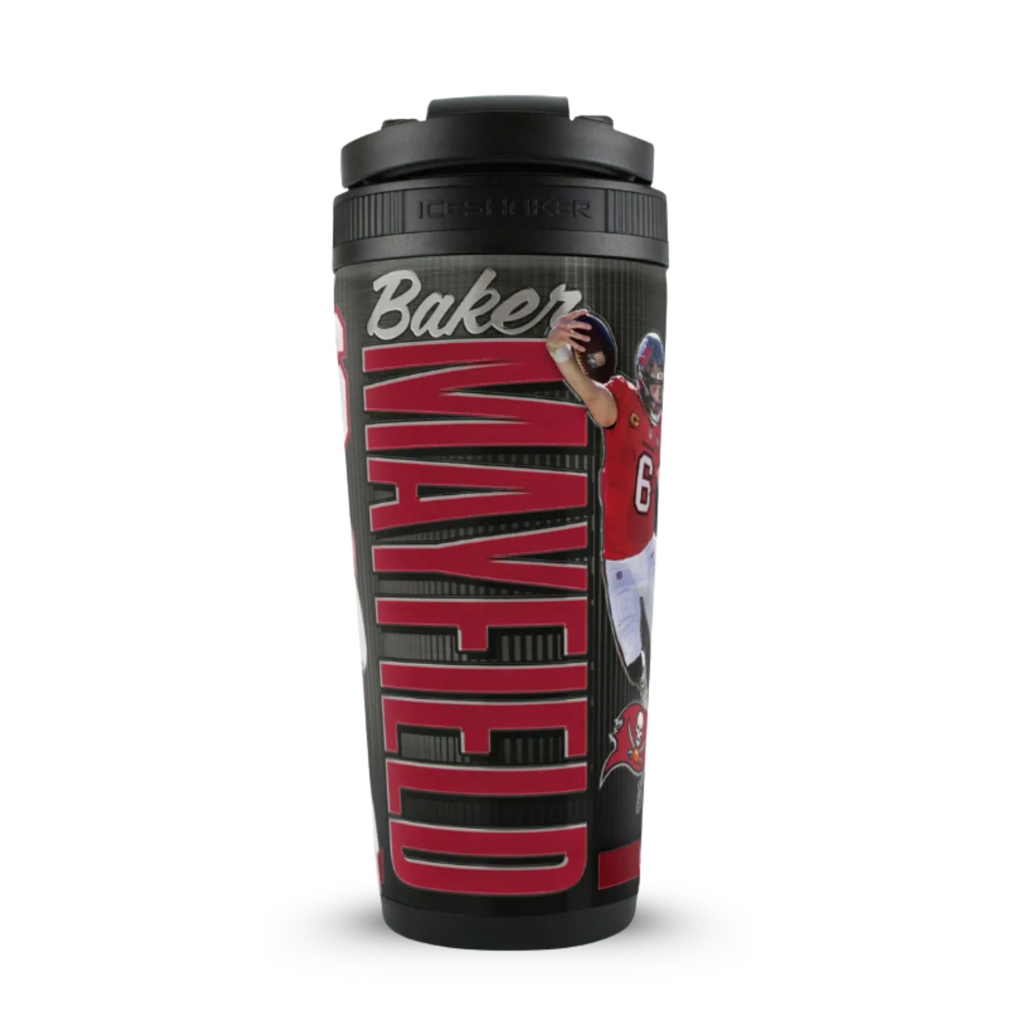Officially Licensed NFL 4D 26oz Ice Shakers