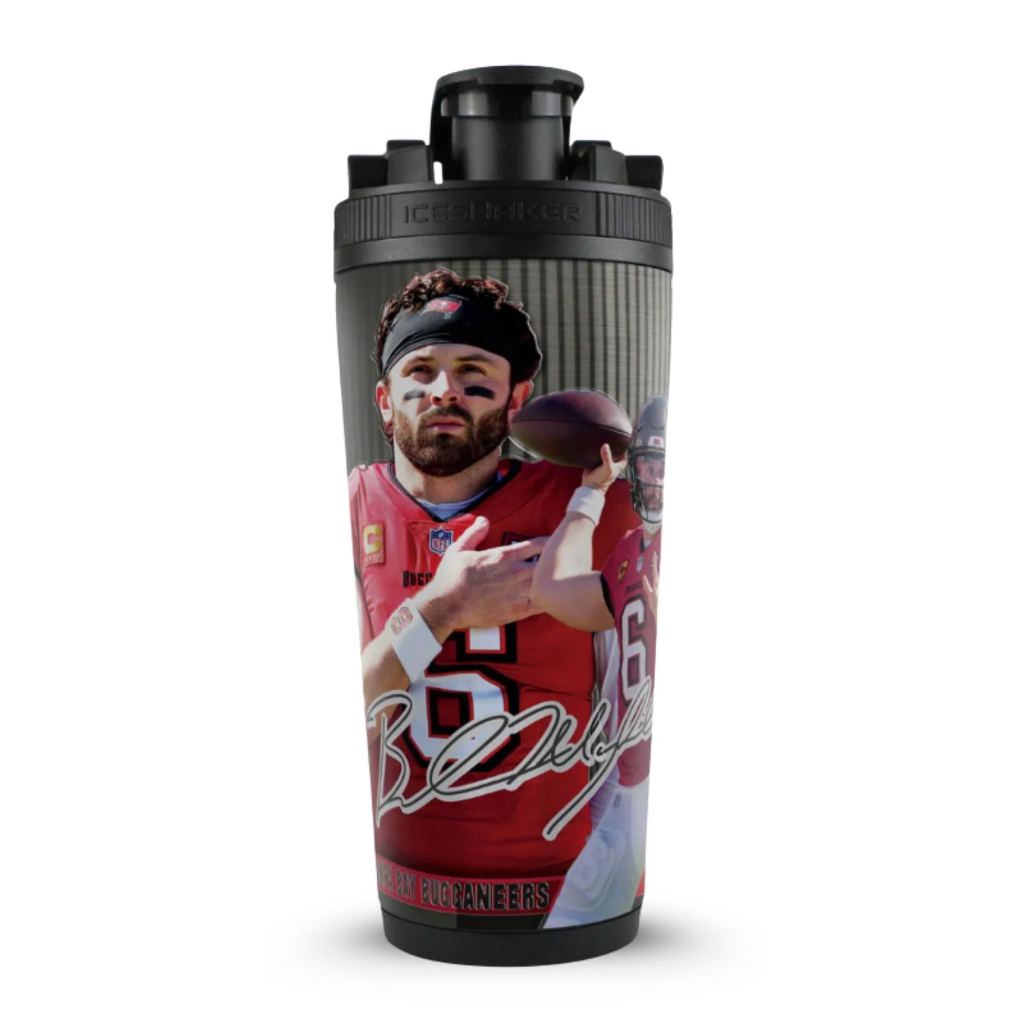 Officially Licensed NFL 4D 26oz Ice Shakers
