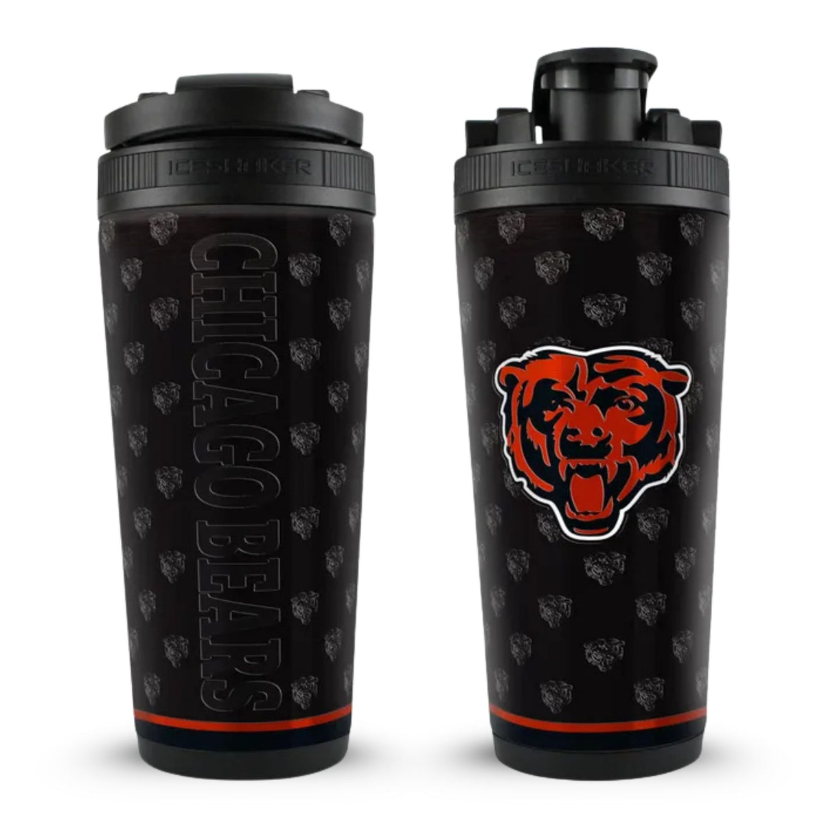 Officially Licensed NFL 4D 26oz Ice Shakers