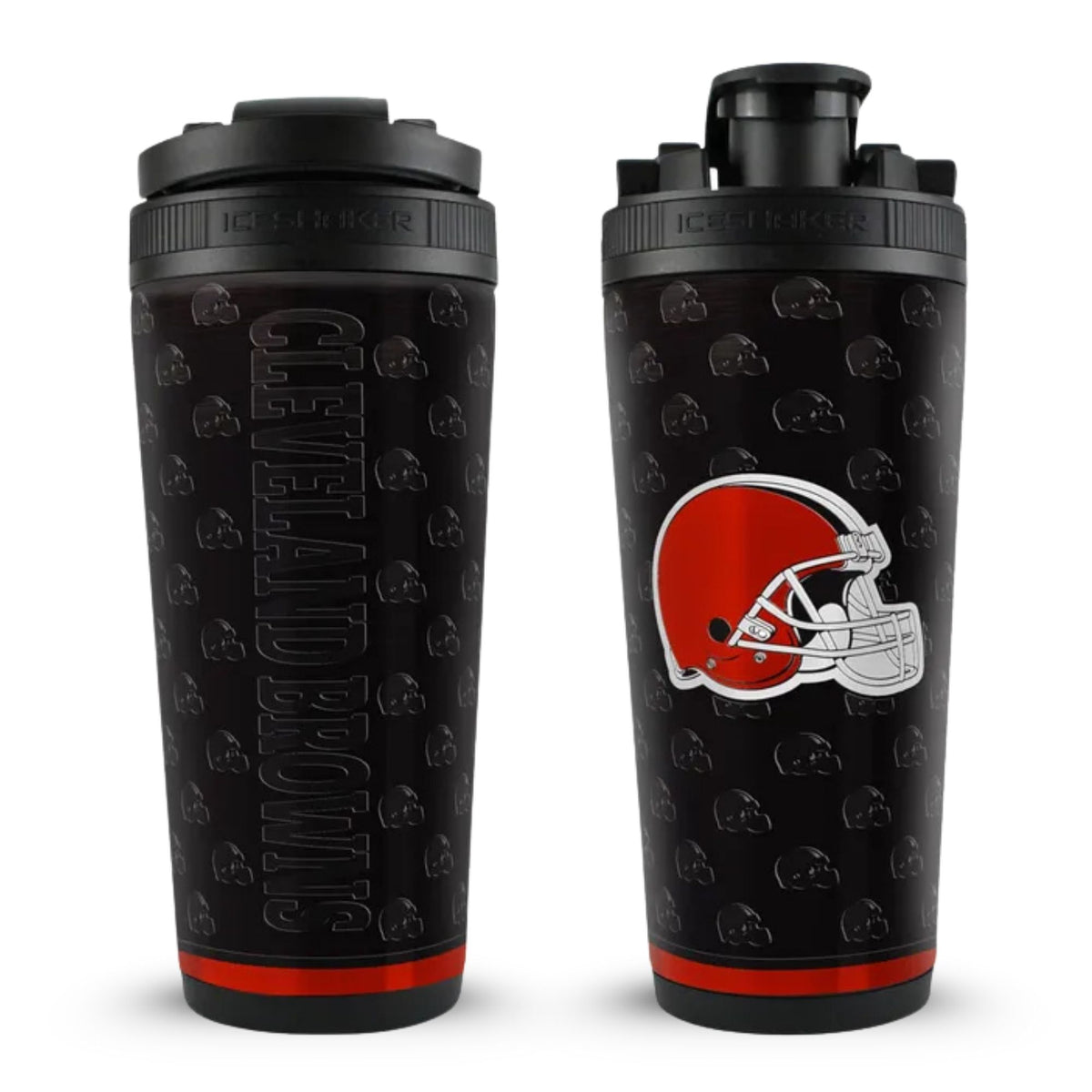 Officially Licensed NFL 4D 26oz Ice Shakers