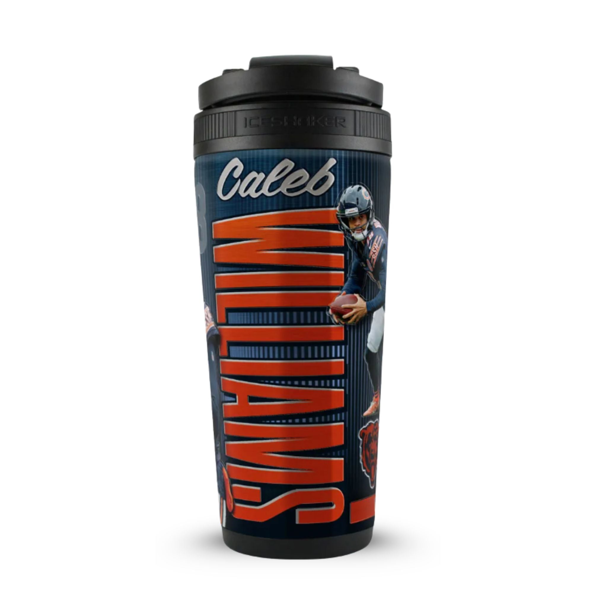 Officially Licensed NFL 4D 26oz Ice Shakers