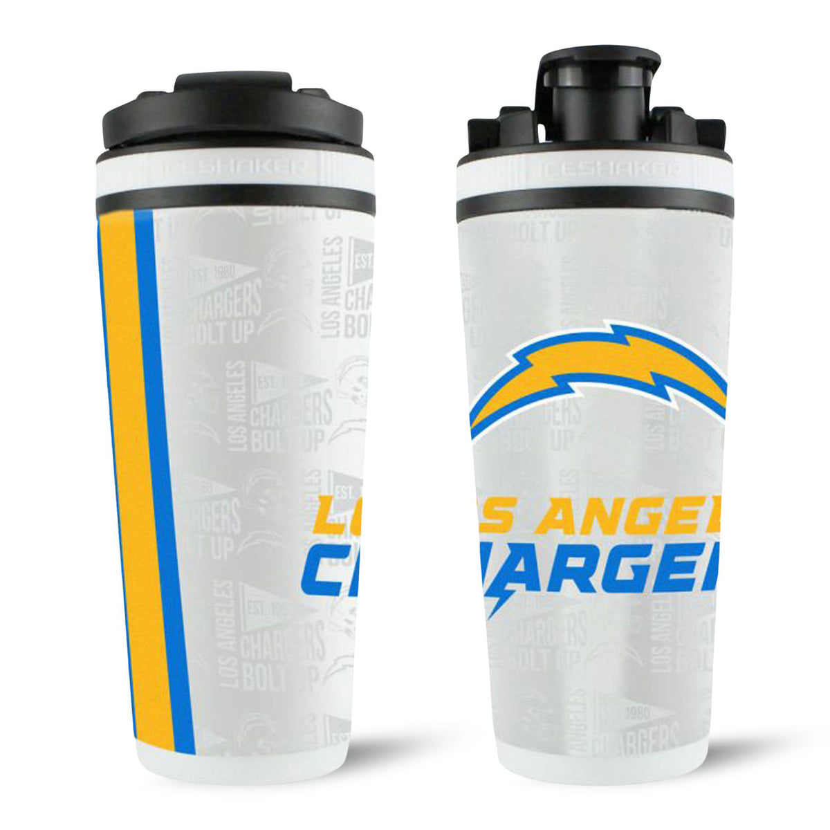 Officially Licensed NFL 4D 26oz Ice Shakers