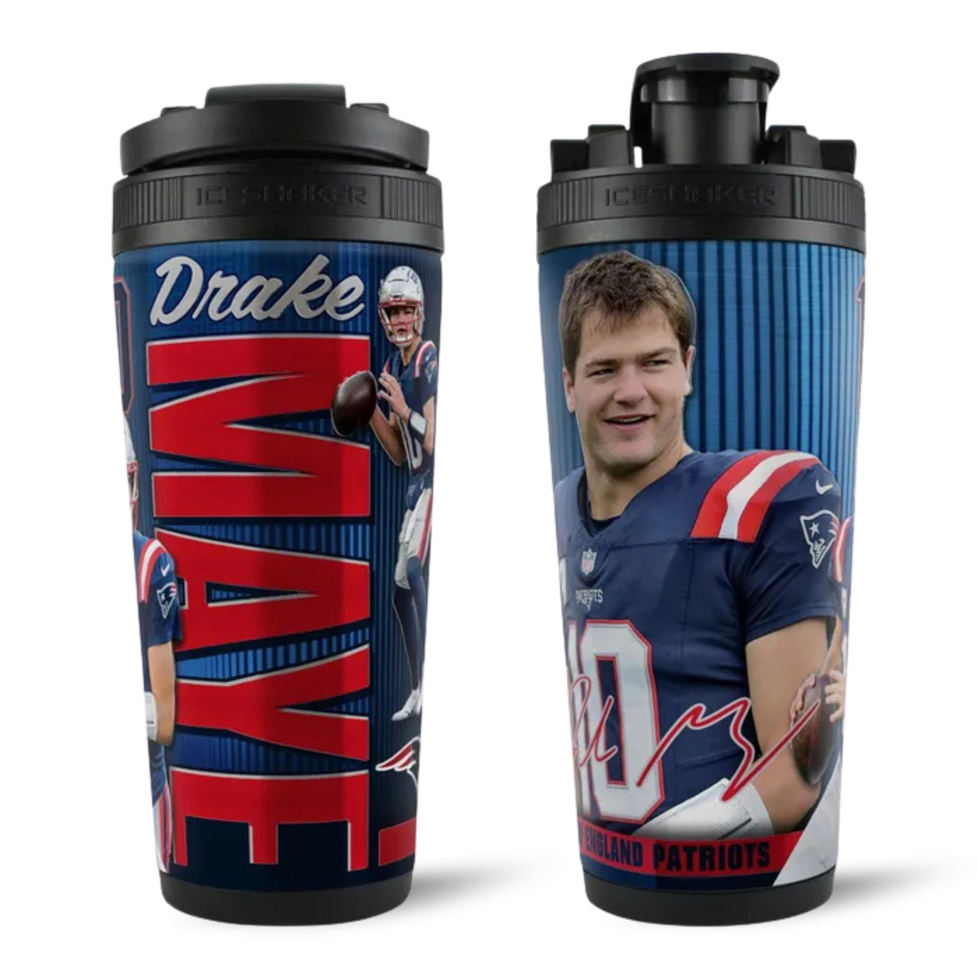Officially Licensed NFL 4D 26oz Ice Shakers