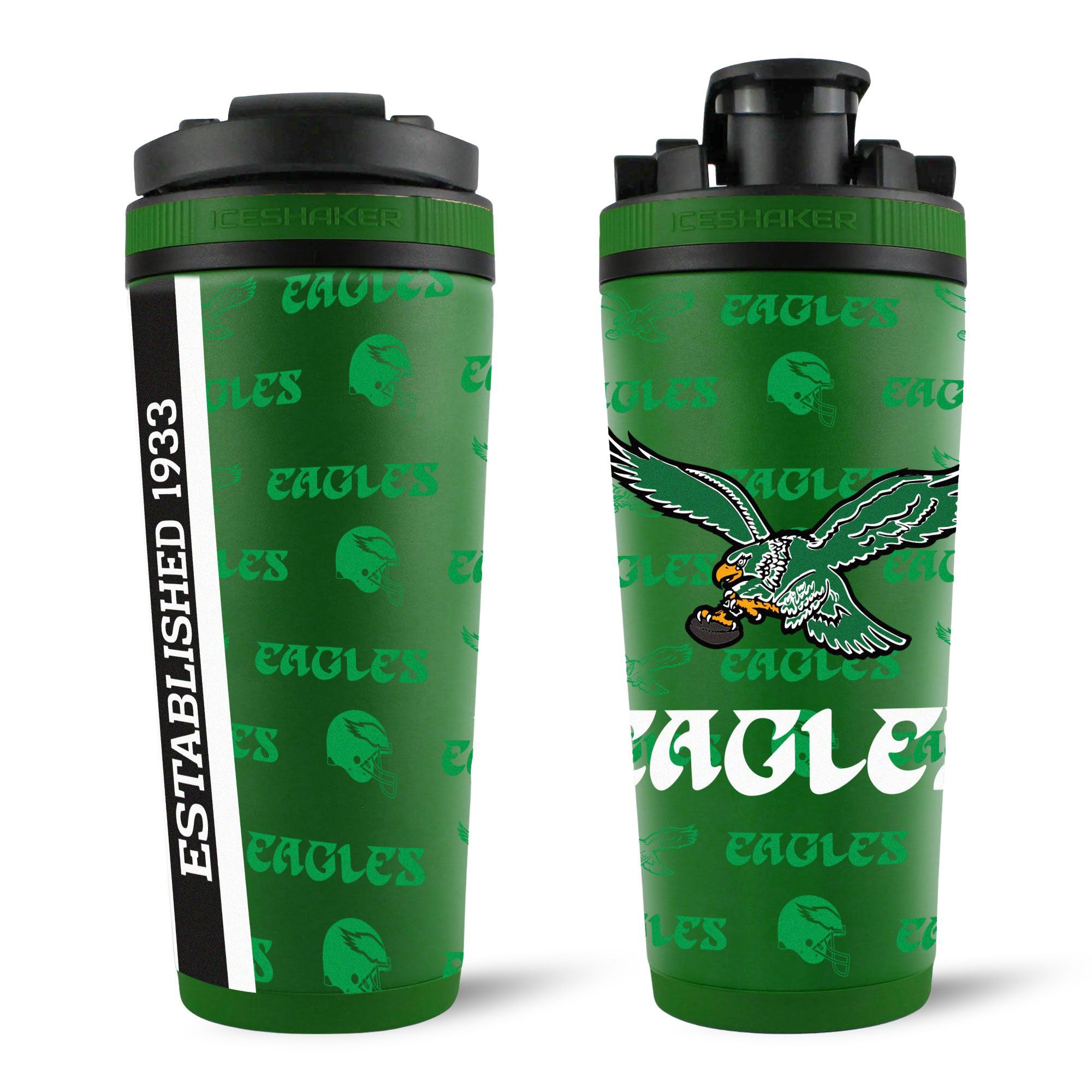 Officially Licensed NFL 4D 26oz Ice Shakers