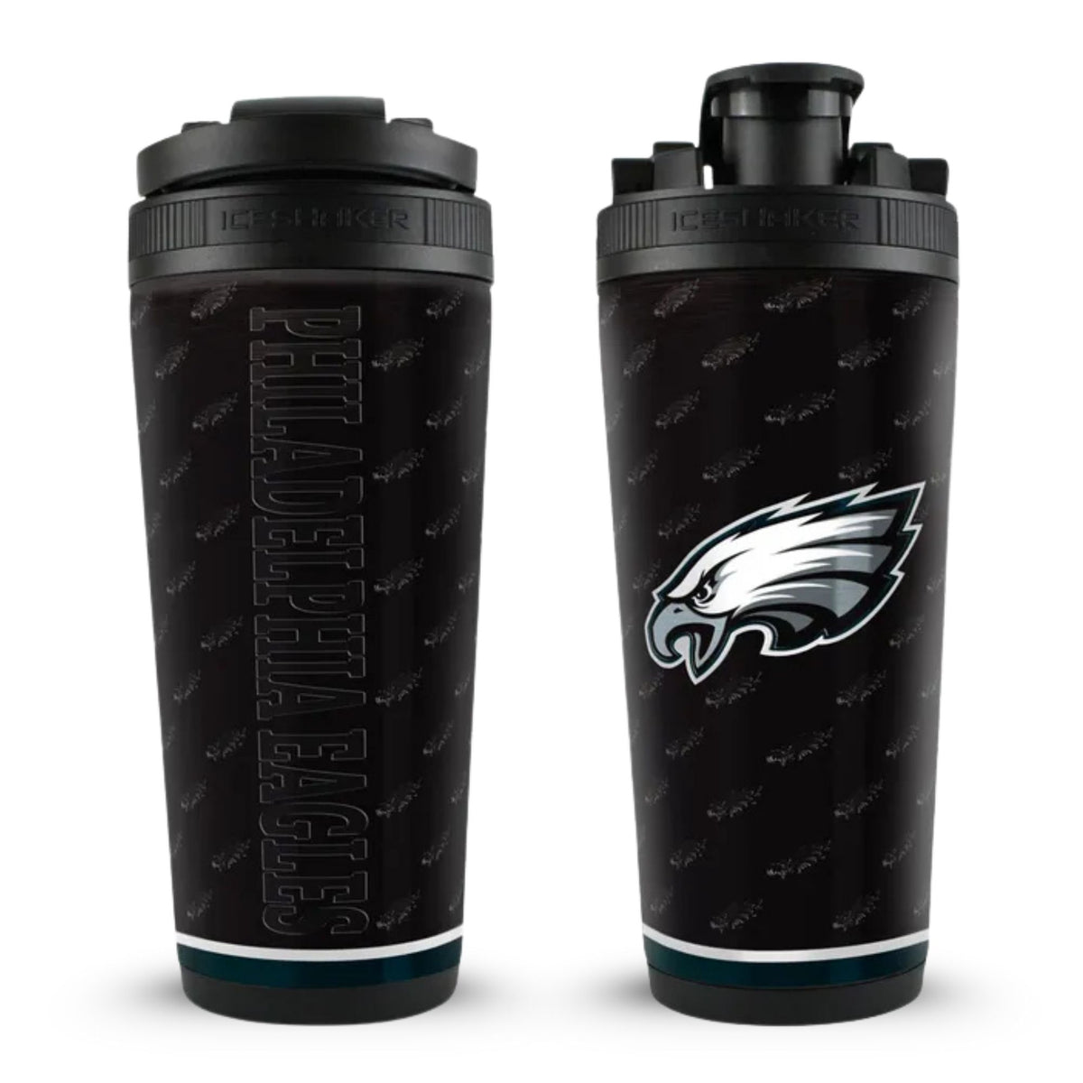 Officially Licensed NFL 4D 26oz Ice Shakers