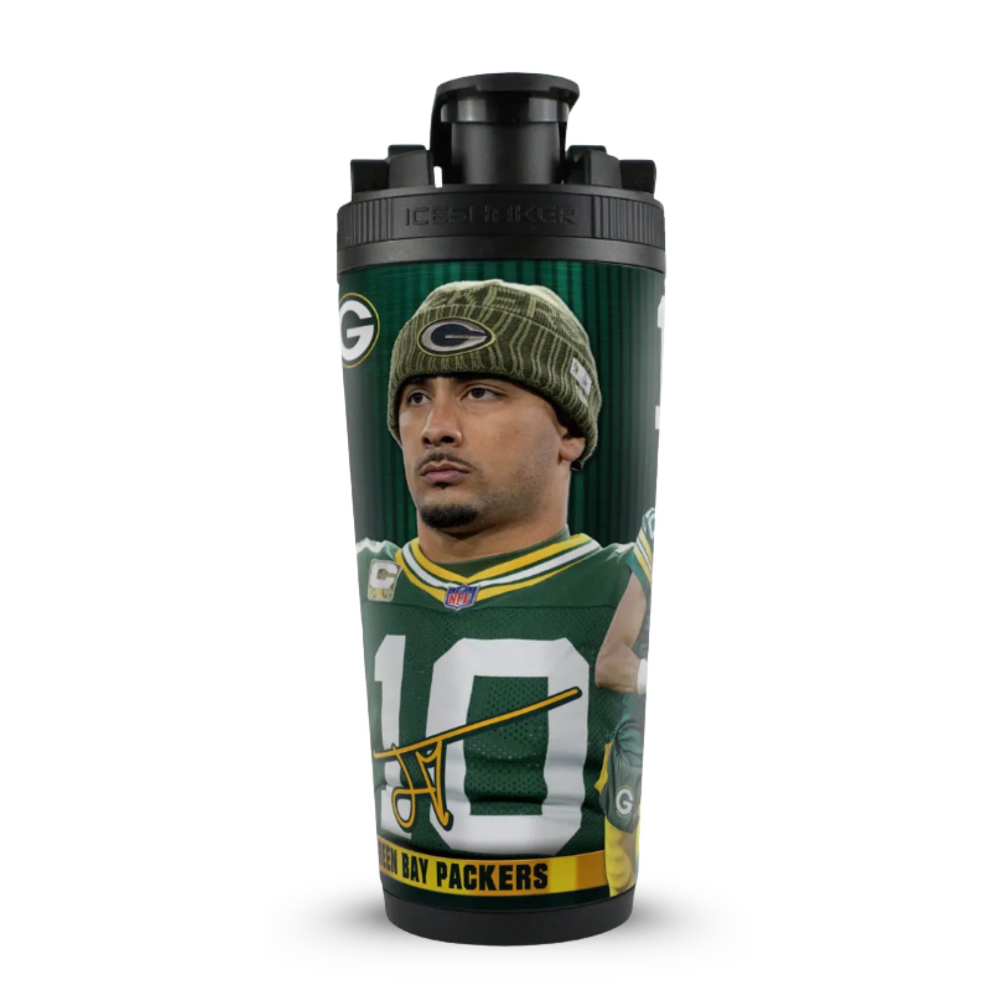 Officially Licensed NFL 4D 26oz Ice Shakers