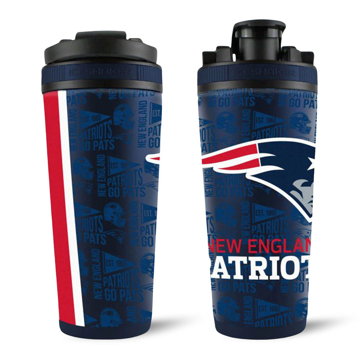 Officially Licensed NFL 4D 26oz Ice Shakers