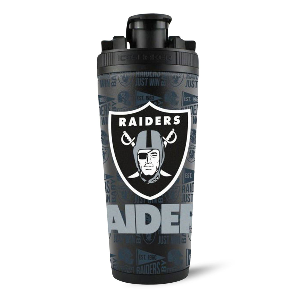 Officially Licensed NFL 4D 26oz Ice Shakers