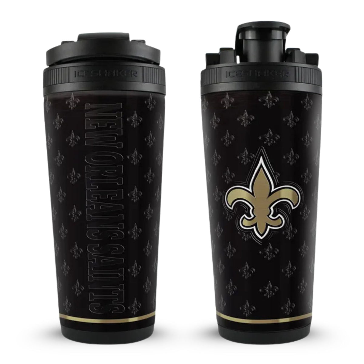 Officially Licensed NFL 4D 26oz Ice Shakers