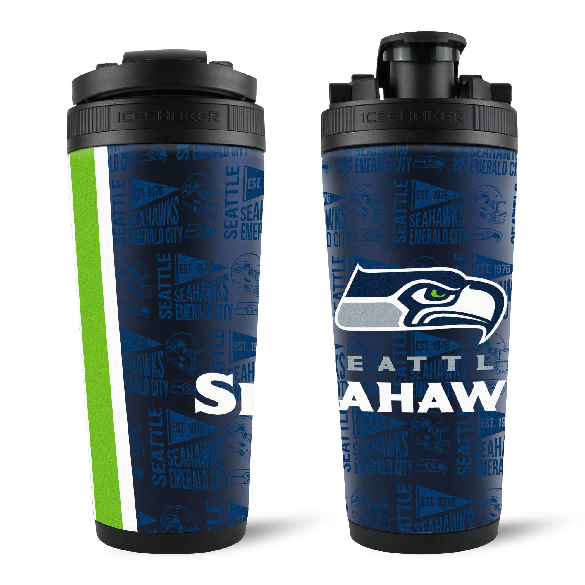 Officially Licensed NFL 4D 26oz Ice Shakers