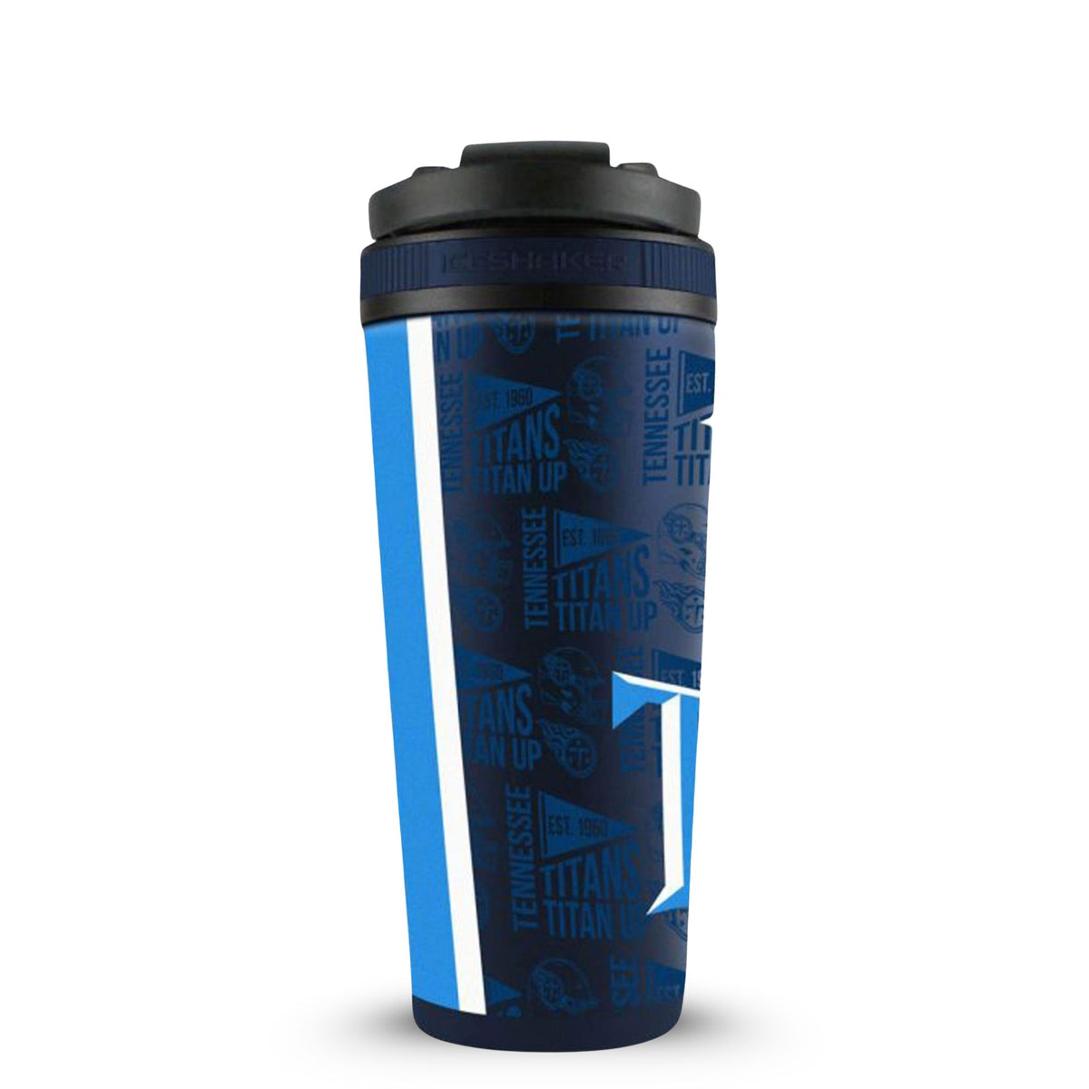 Officially Licensed Tennessee Titans 4D Ice Shaker