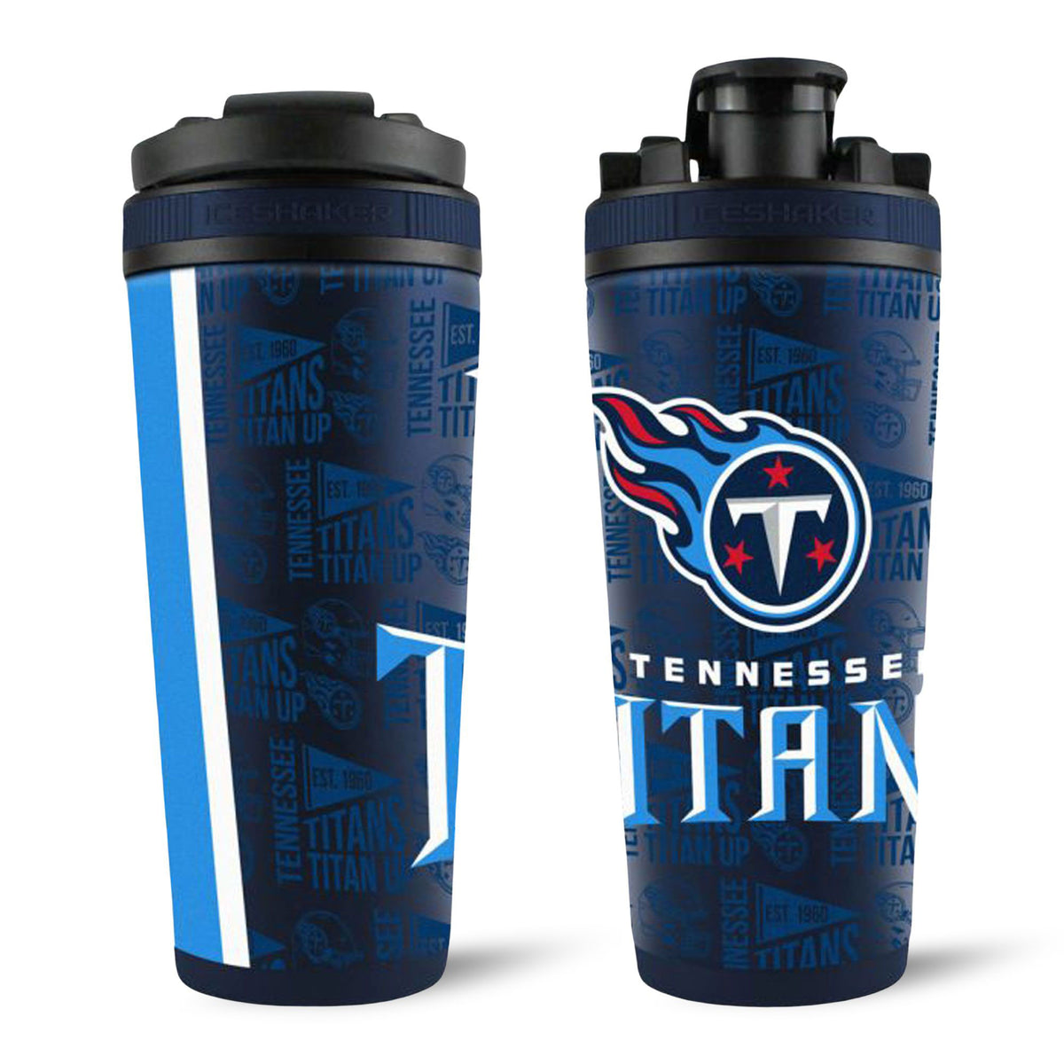Officially Licensed NFL 4D 26oz Ice Shakers