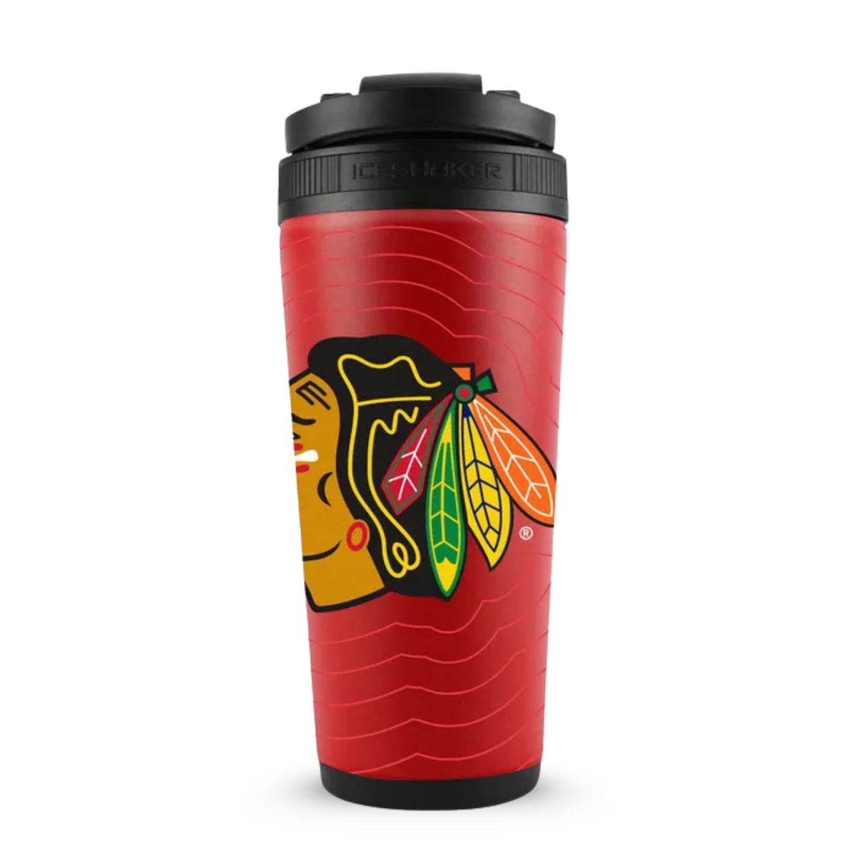Officially Licensed Chicago Blackhawks Sonar 4D Ice Shaker