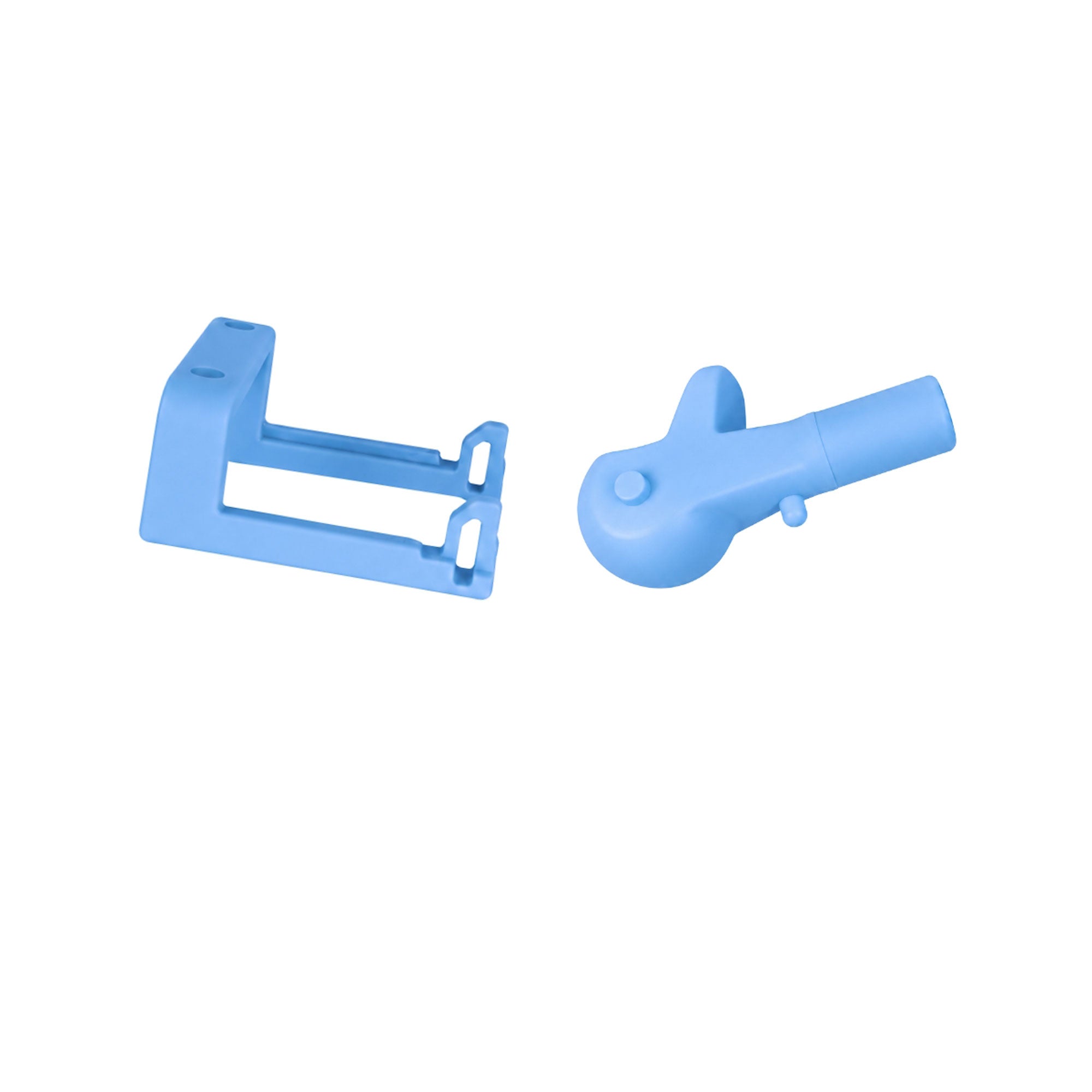 Ice Shaker Legend Series Drink Spout & Anchor Replacement