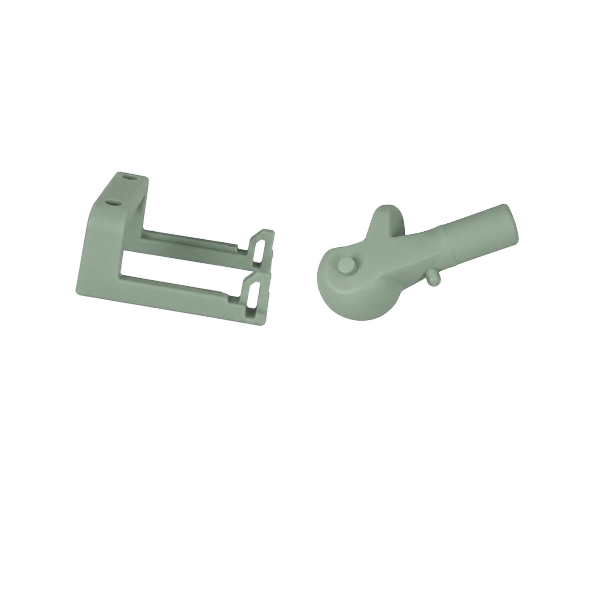 Ice Shaker Legend Series Drink Spout & Anchor Replacement